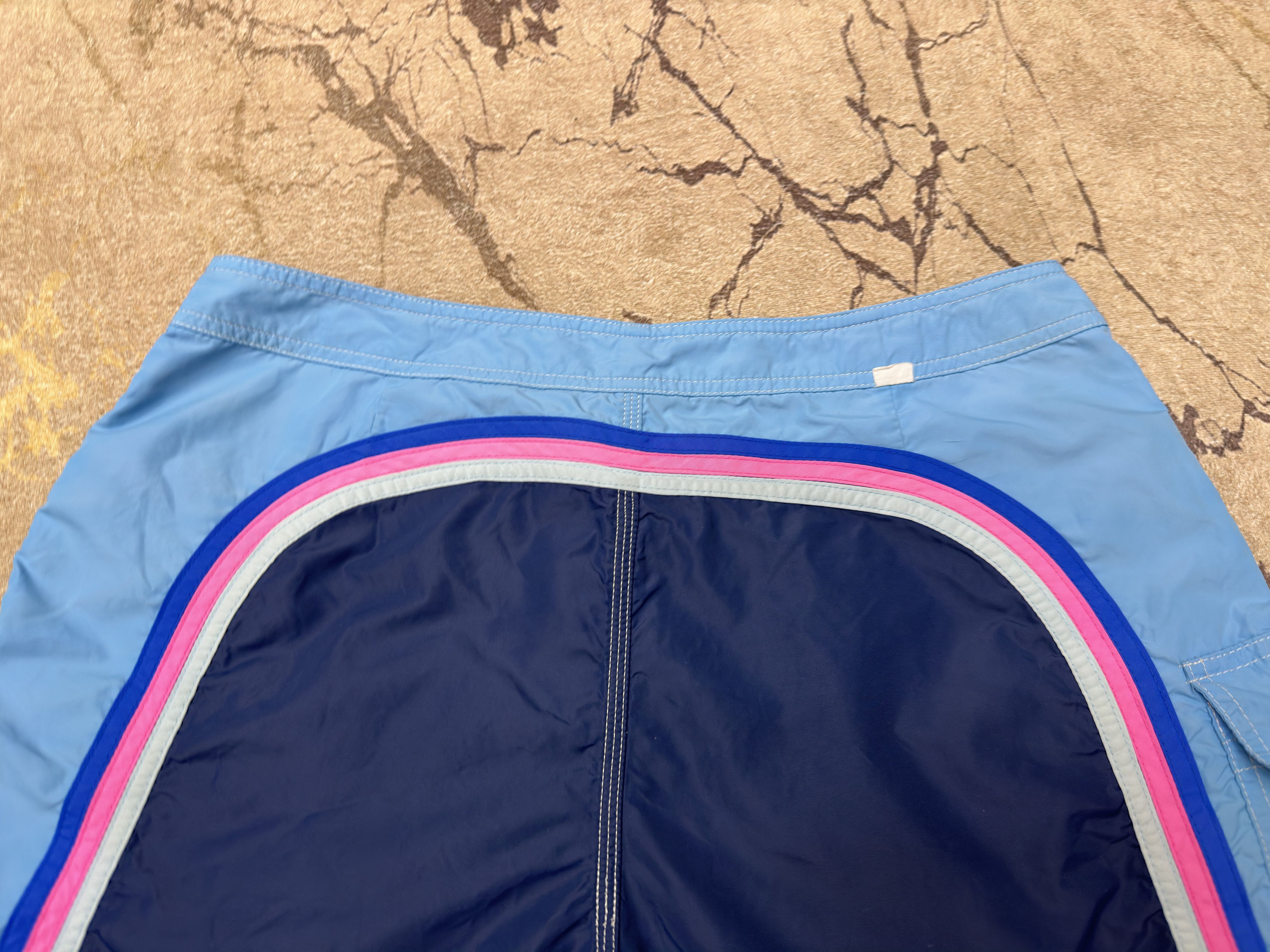 Sundek Sundek 34 Beach Board Shorts Surf Trunks Bath Suit Size 34 M Size US 34 / EU 50 - 3 Thumbnail