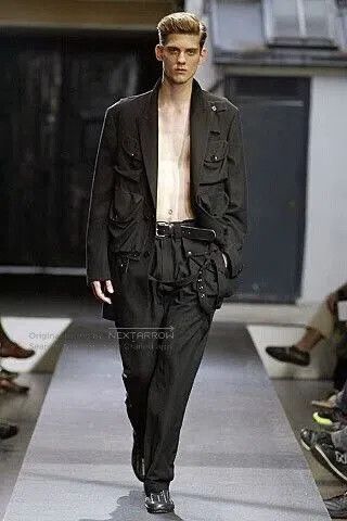 Yohji Yamamoto Yohji Yamamoto Vest Suit Set. Size US M / EU 48-50 / 2 - 3 Thumbnail