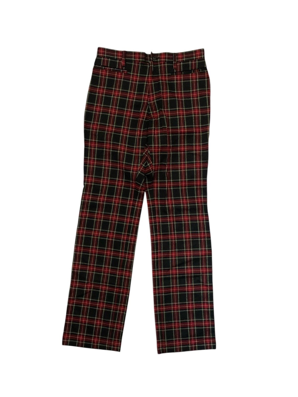 PPFM PPFM Plaid Pants Size US 30 / EU 46 - 1 Thumbnail