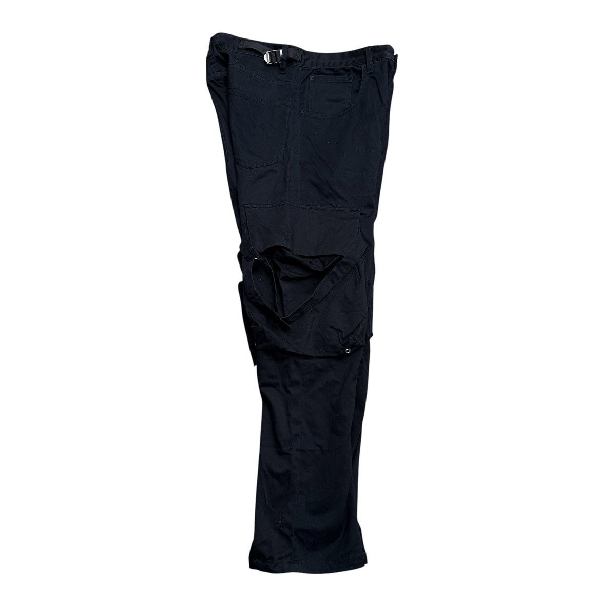 Vuja De Vuja De Flared Cargo Pants 2.0 Size US 30 / EU 46 - 8 Thumbnail