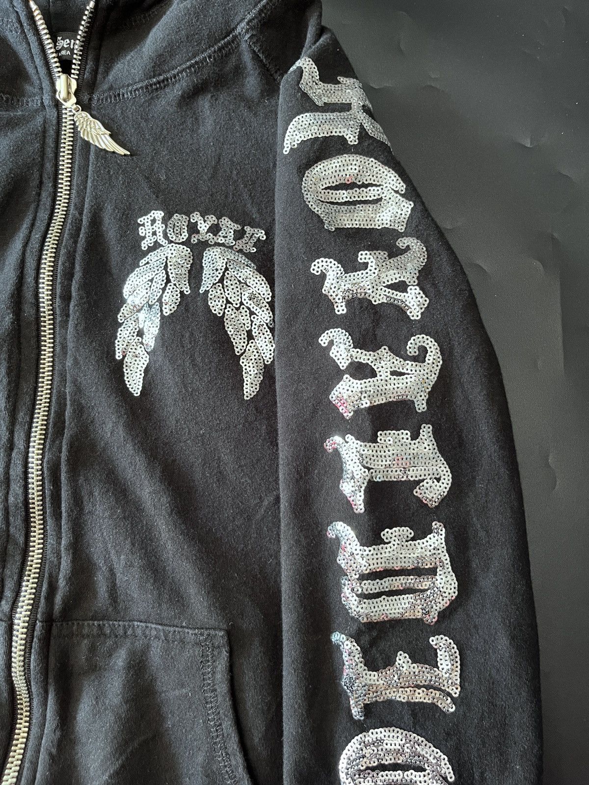Japanese Loyaldior wings gothic
