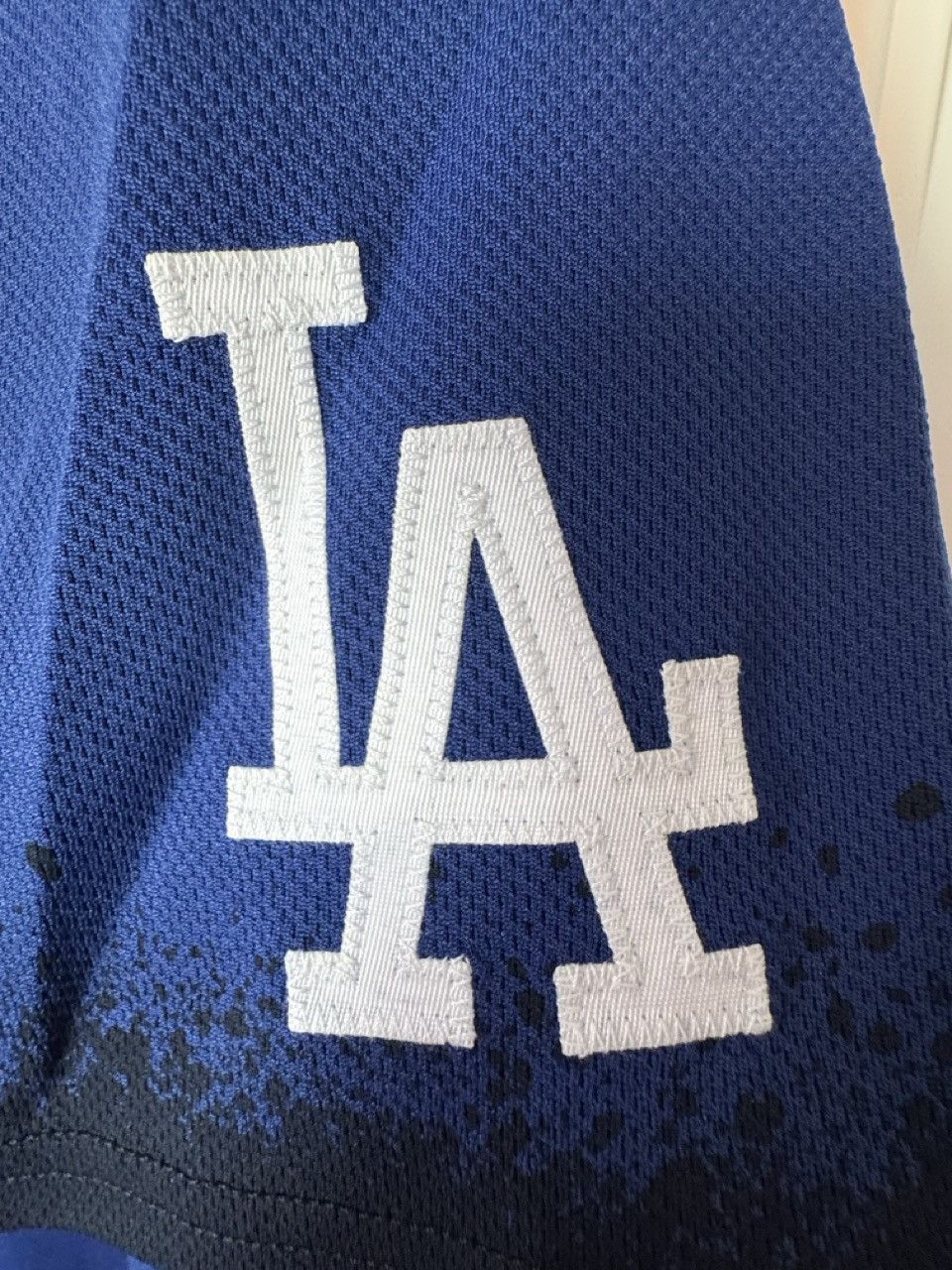Nike Los Ángeles Dodgers City Connect Elite Jersey Size US XXL / EU 58 / 5 - 4 Thumbnail