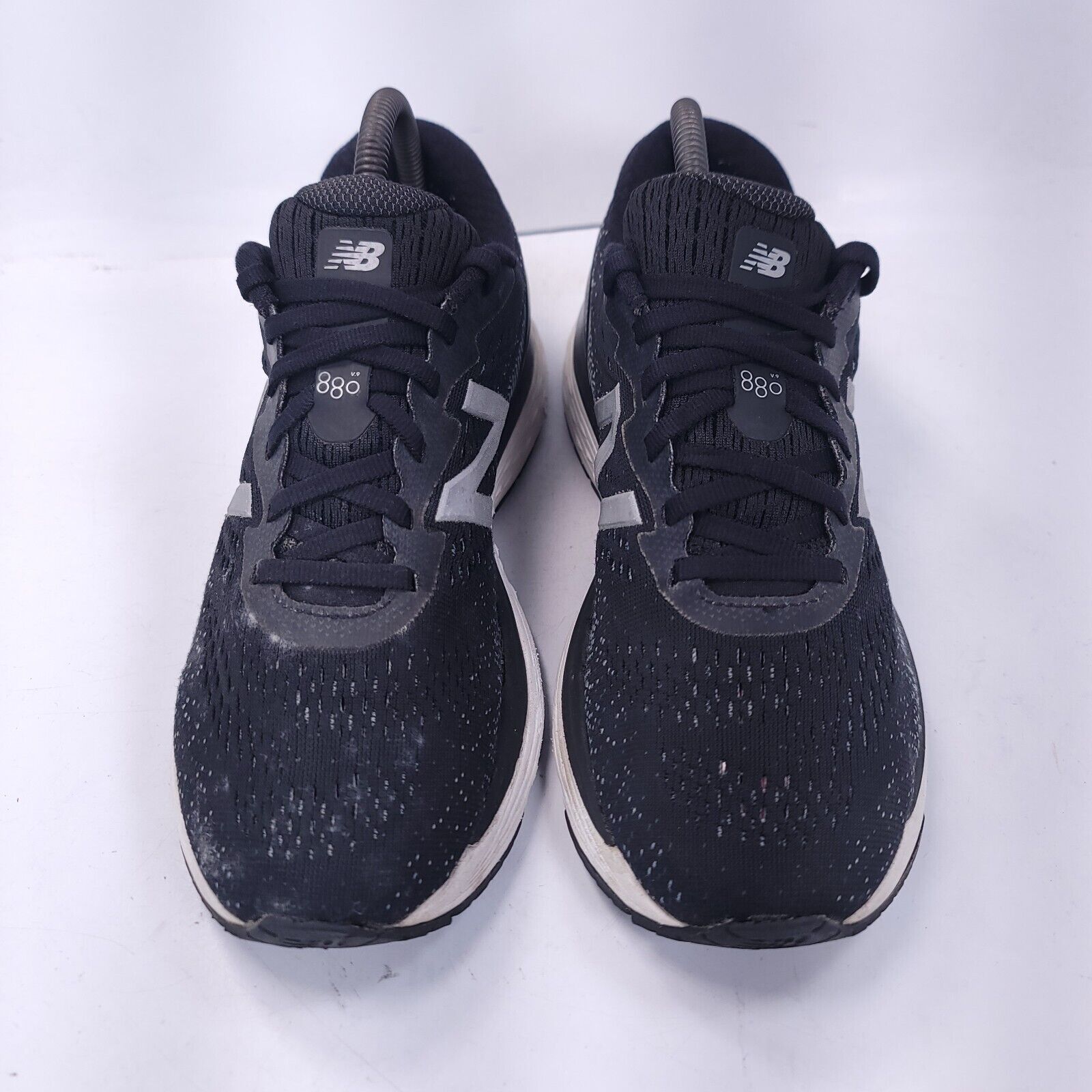 New Balance New Balance 880 Shoe Womens Size 9 W880BK9 Black White Size US 9 / IT 39 - 2 Thumbnail