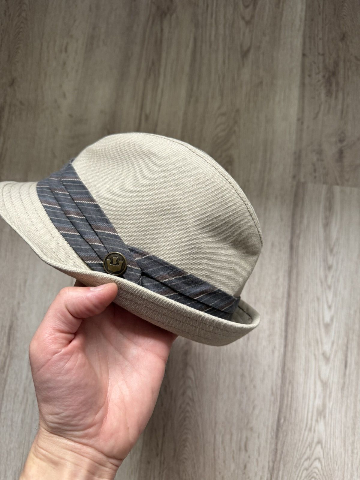 Goorin Bros. Cloth Hat Goorin Bros with print Size ONE SIZE - 6 Thumbnail