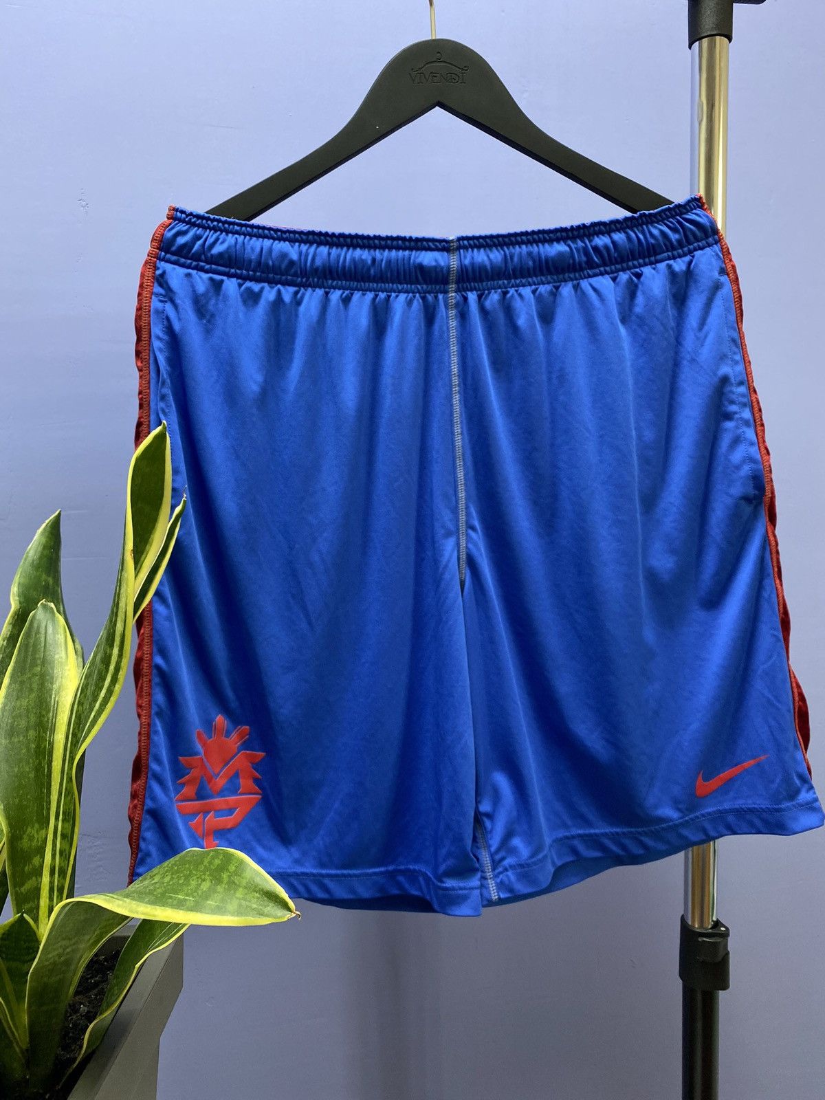 Nike Nike Manny Pacquiao Boxing Shorts Size US 34 / EU 50 - 3 Thumbnail