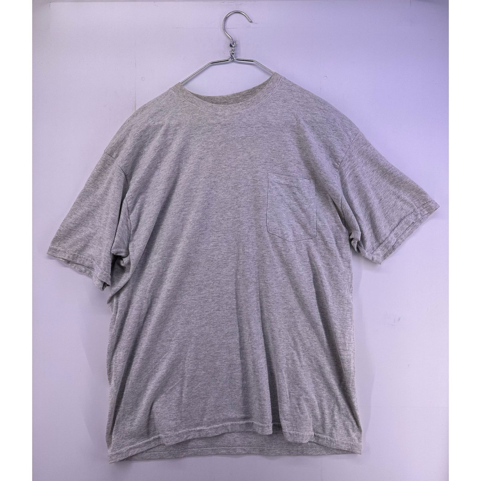Gildan Out Fisherman Big Print Gray Tshirt Gildan Size XL Size US XL / EU 56 / 4 - 2 Thumbnail