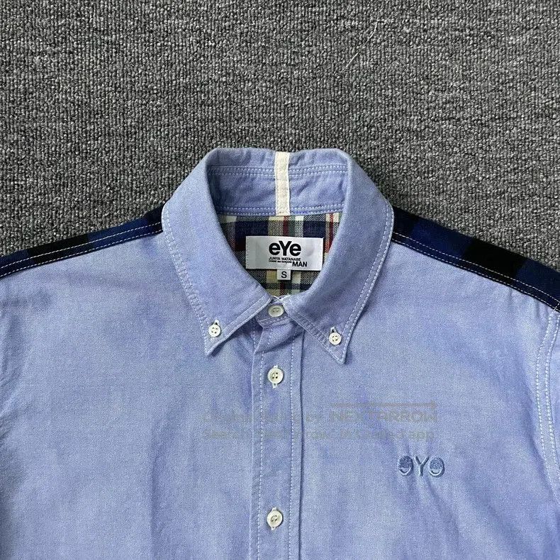 Other Junya Watanabe MAN Eye Patchwork Shirt. Size US S / EU 44-46 / 1 - 2 Thumbnail