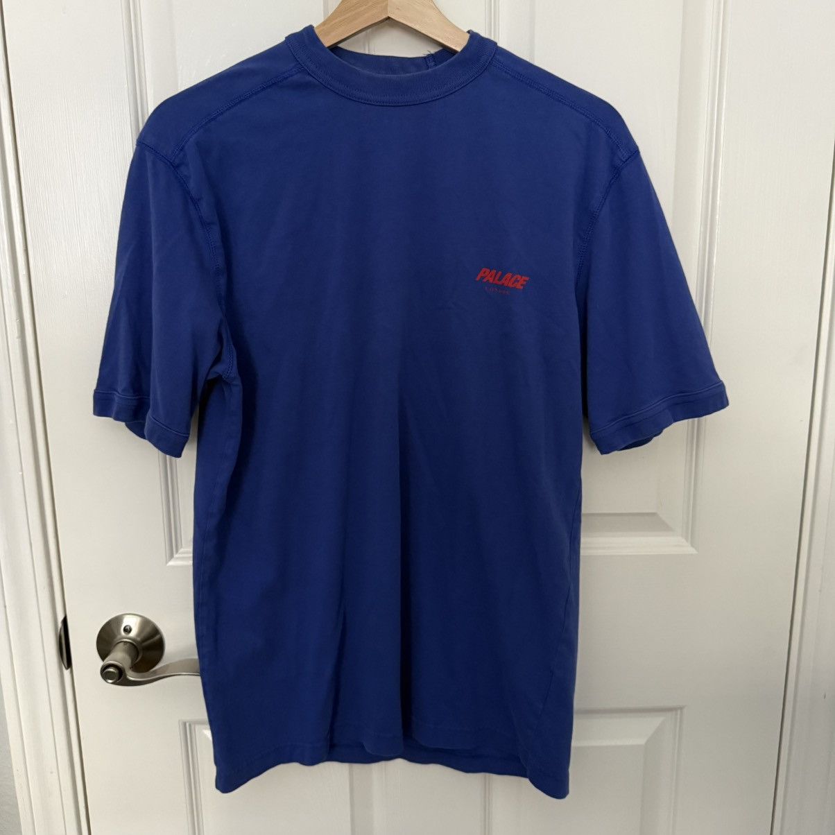 Palace Palace London Logo T-Shirt Size US S / EU 44-46 / 1 - 2 Thumbnail