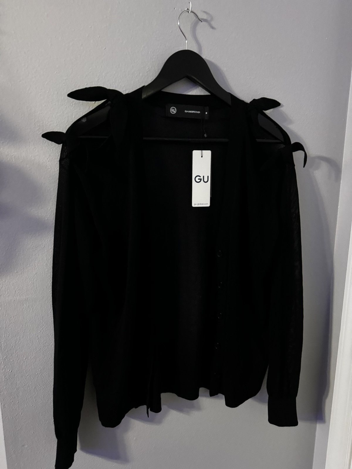 Undercover Undercover Tie Cardigan Size US M / EU 48-50 / 2 - 3 Thumbnail