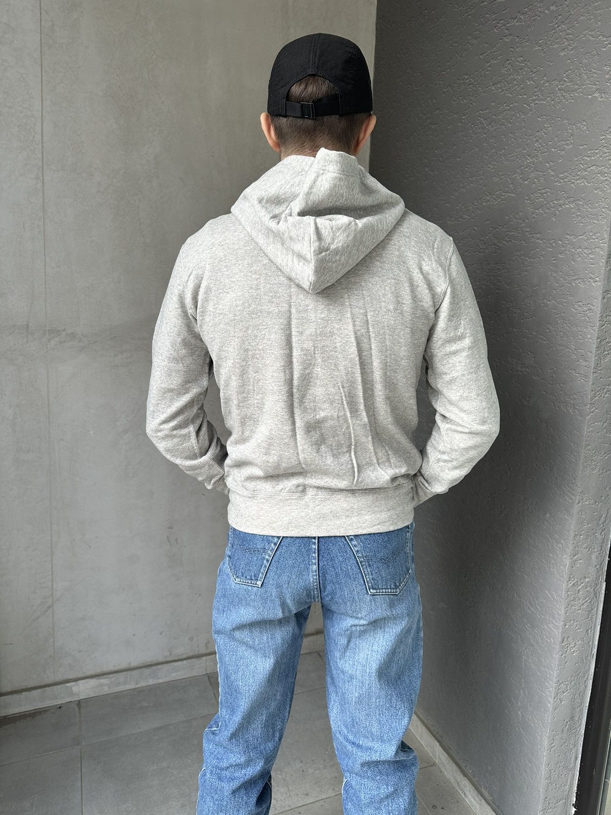 Comme des Garcons × Comme des Garcons PLAY × Comme des Garcons SHIRT COMME DES GARCONS PLAY HOODIE SWEATER SWEATSHIRT Size US M / EU 48-50 / 2 - 20 Thumbnail