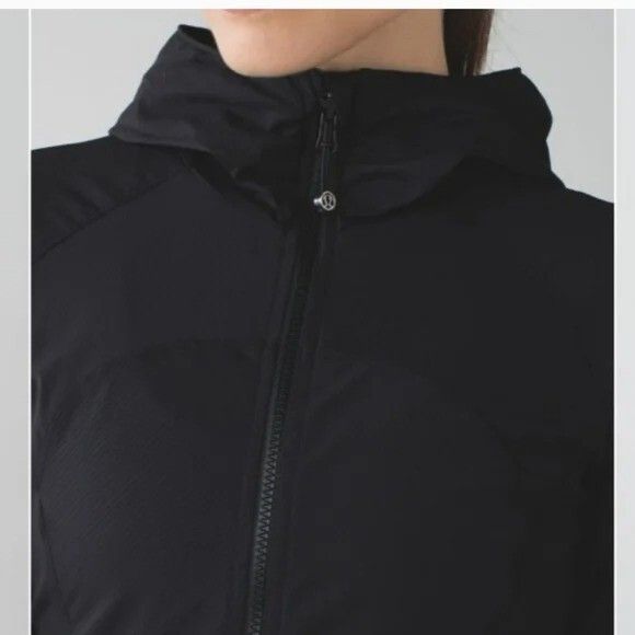 Lululemon Lululemon In Flux Reversible Full Zip Hoodie Jacket Size M / US 6-8 / IT 42-44 - 16 Thumbnail