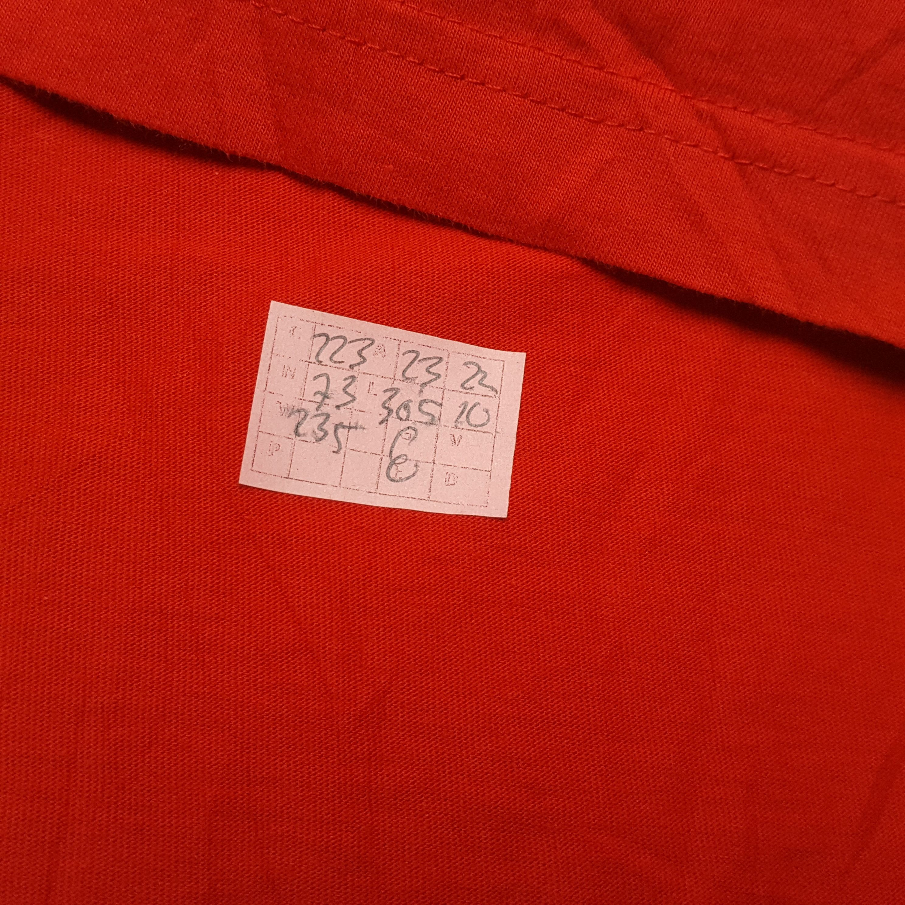Ferrari FERRARI Formula One F1 Racing Design Tshirt Size US XL / EU 56 / 4 - 5 Thumbnail