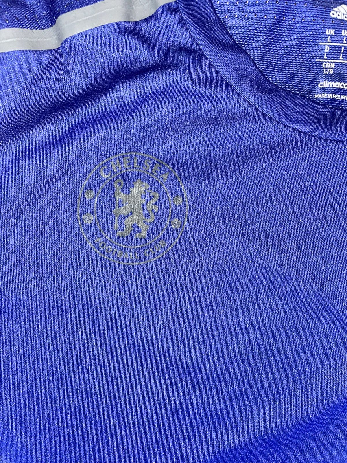 Adidas × Vintage Chelsea adidas climacool vintage training shirt jersey Size US L / EU 52-54 / 3 - 2 Thumbnail
