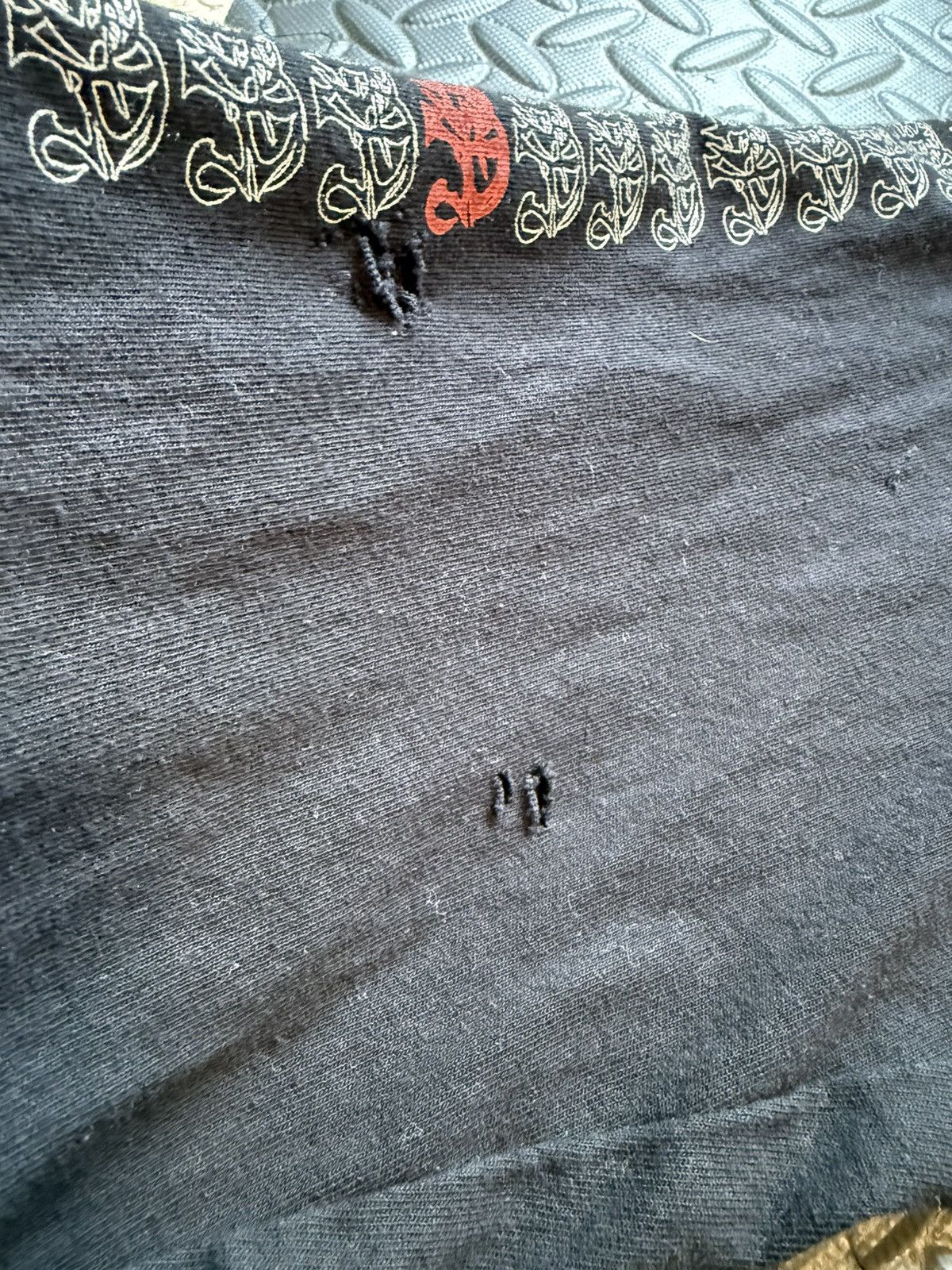 Drain Gang Bladee Spider Long Sleeve Shirt XL Size US XL / EU 56 / 4 - 7 Thumbnail