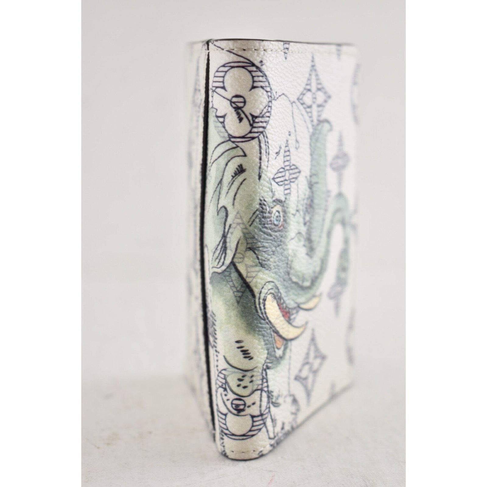 Louis Vuitton Louis Vuitton Chapman Brothers Elephant Organizer Wallet Size ONE SIZE - 4 Thumbnail