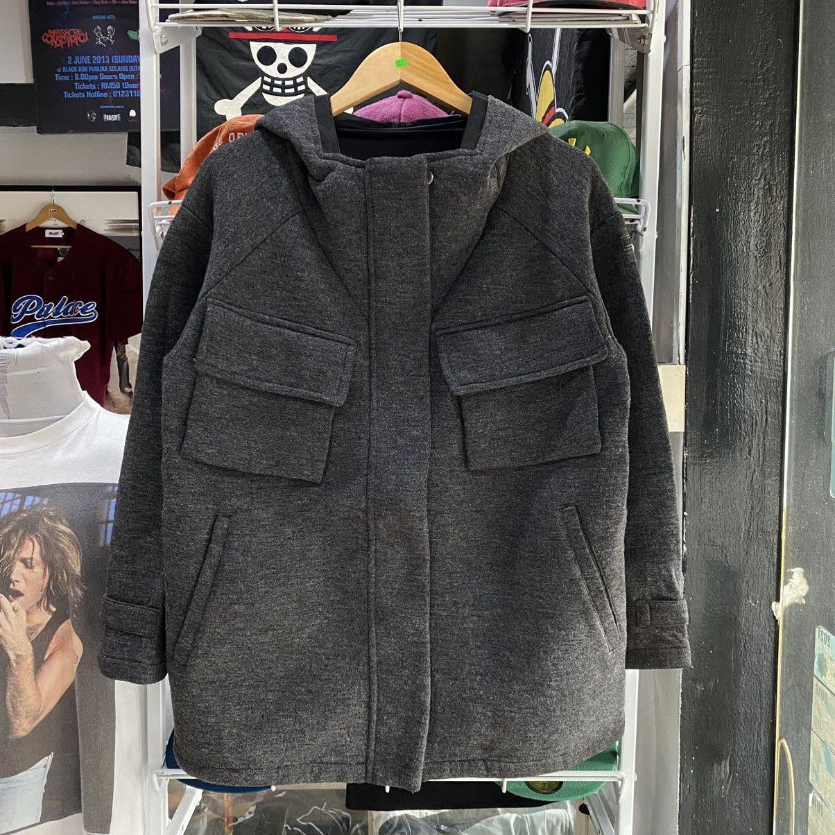 General Idea × General Research × Japanese Brand GENERAL IDEA BY CLASS-5 Jackets Size US L / EU 52-54 / 3 - 1 Thumbnail