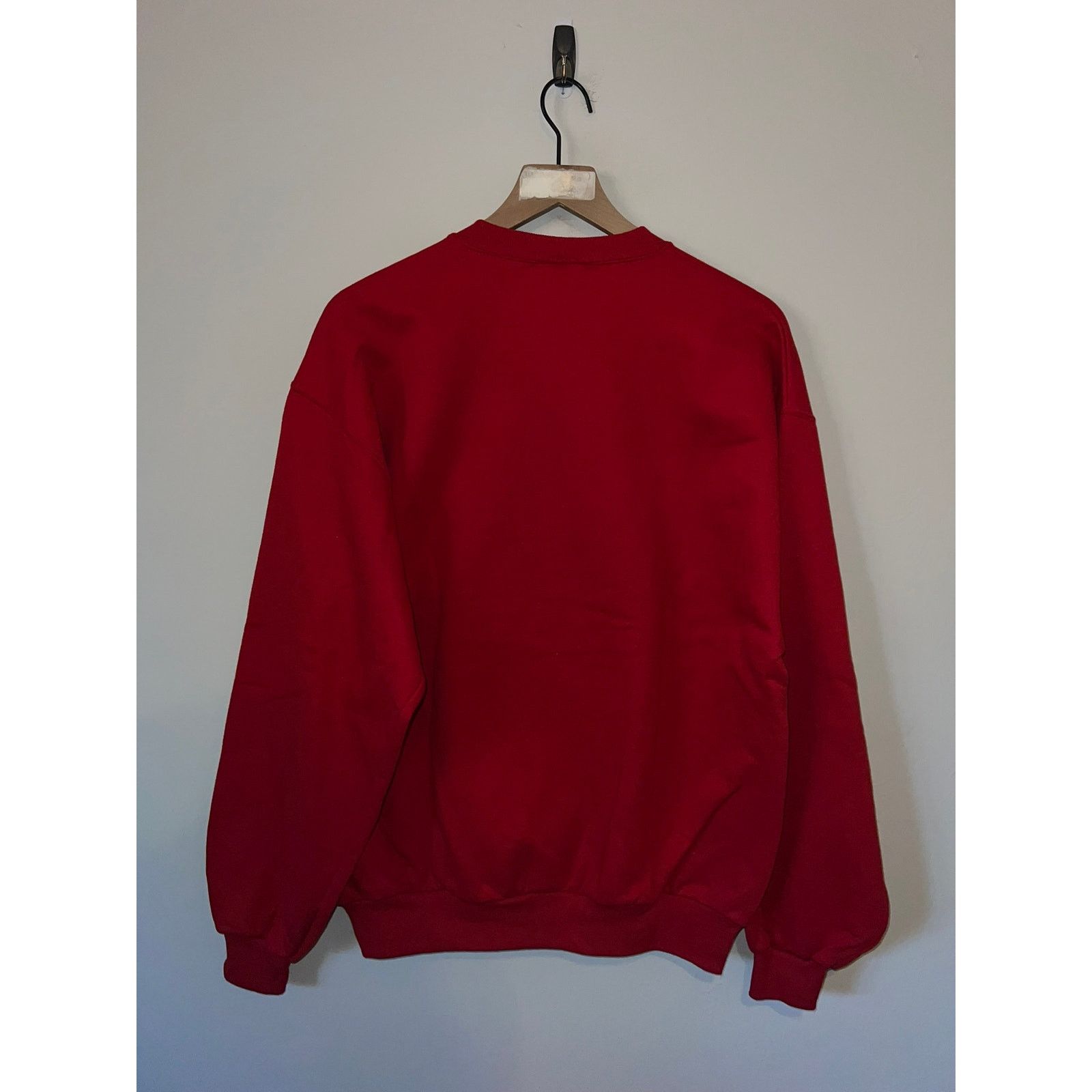 Jerzees Vintage Minnesota Sweatshirt Christmas Crewneck 90s VTG L Size US L / EU 52-54 / 3 - 8 Thumbnail