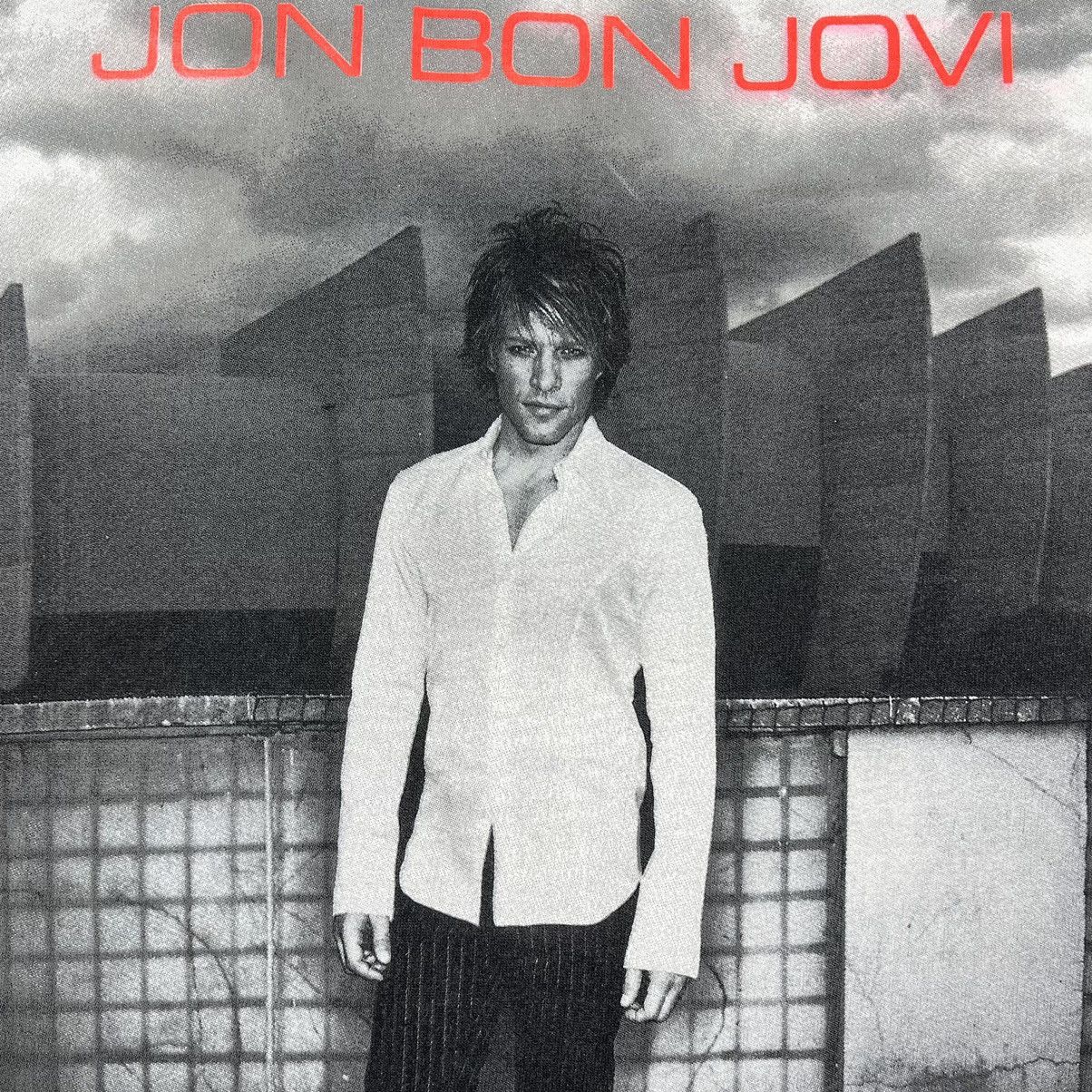 Band Tees Vintage Bon Jovi “One Wild Night” rock band T shirt 2001 Size US L / EU 52-54 / 3 - 9 Thumbnail