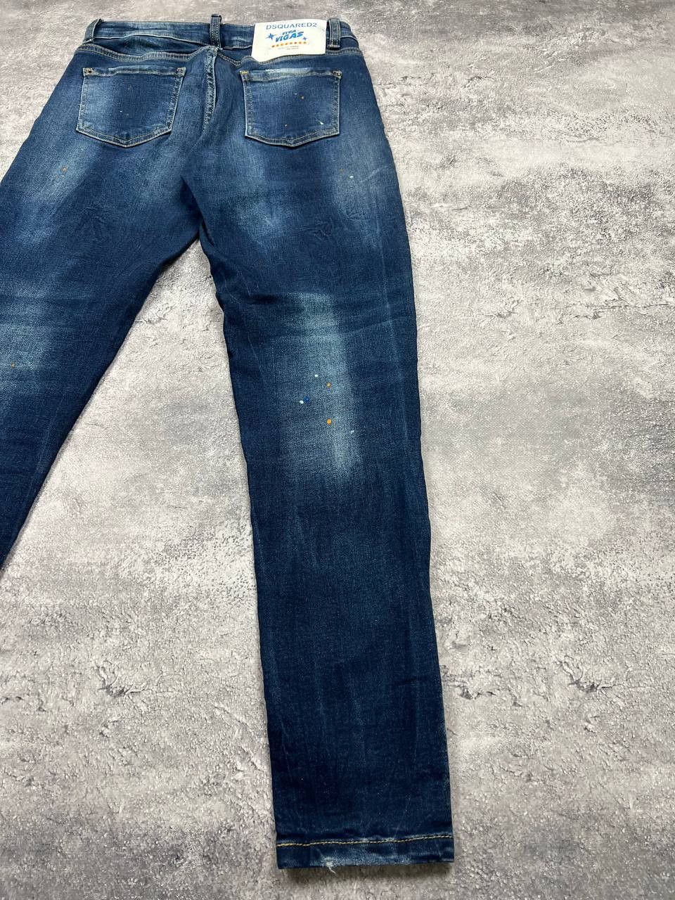 Dsquared2 Dsquared2 Distressed Jeans Viva Vegas Nevada Size US 30 / EU 46 - 10 Thumbnail
