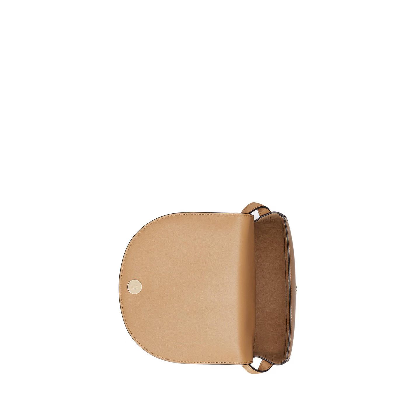 Lauren Ralph Lauren o1g2r1mq0825 Size: OS / Witley Crossbody Bag in Beige Size ONE SIZE - 4 Thumbnail