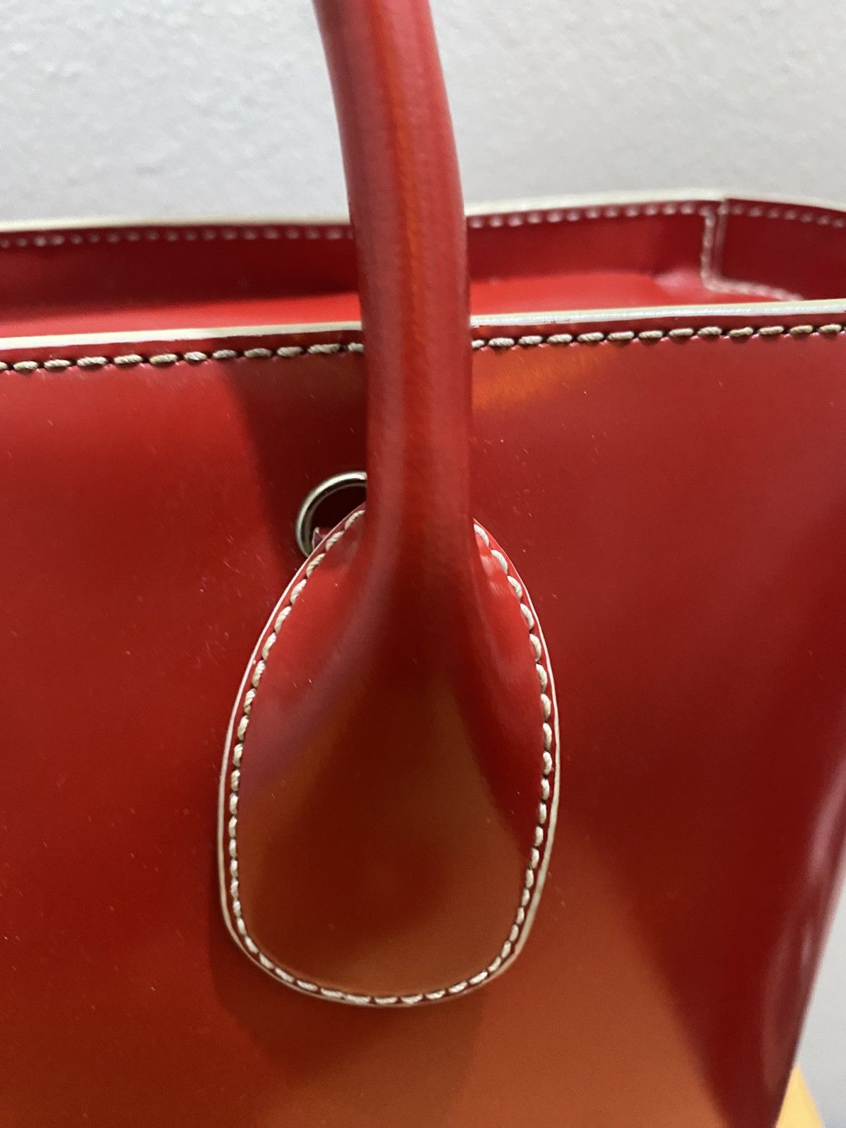 Tod's TOD’S HOLLY LEATHER HANDBAG Size ONE SIZE - 4 Thumbnail