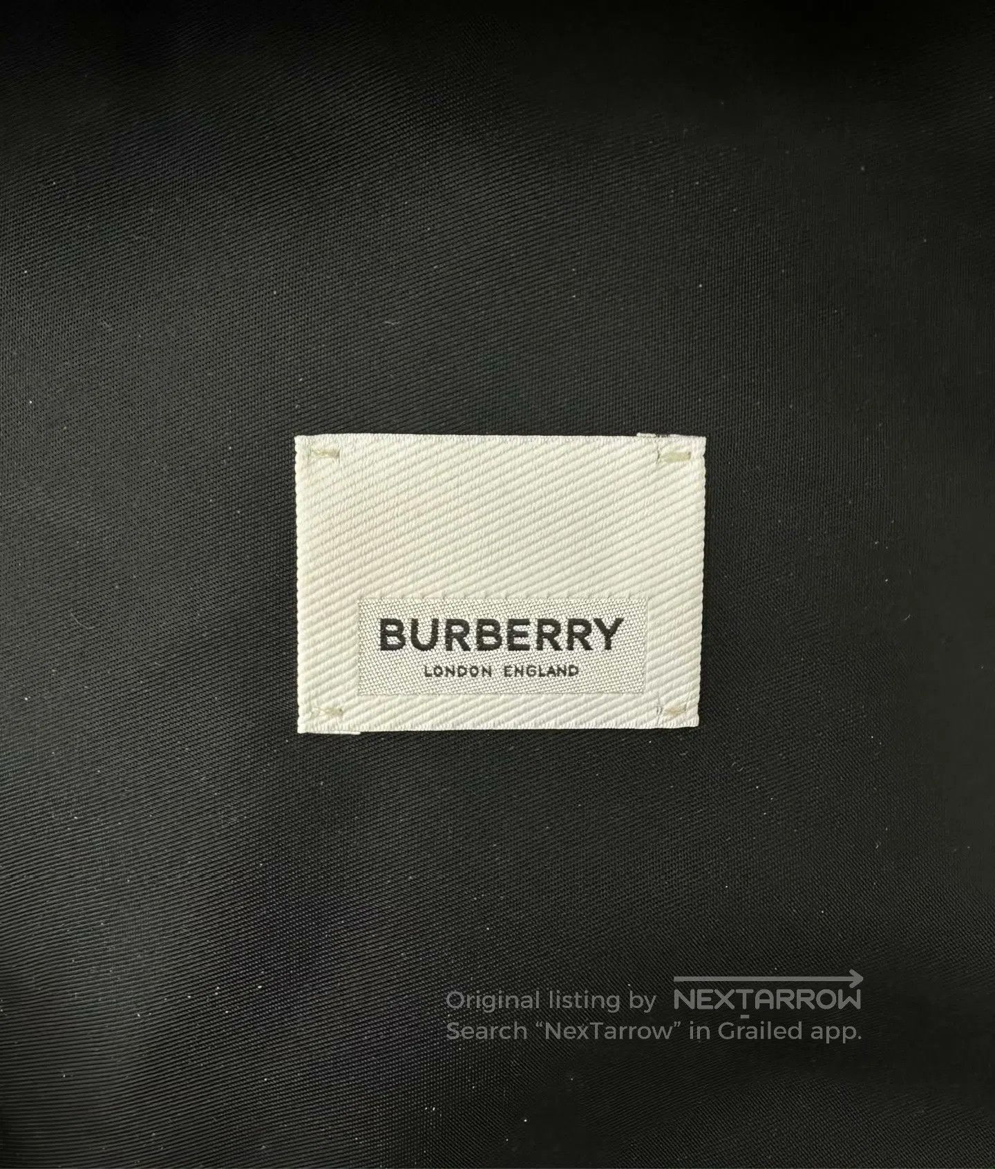 Burberry Burberry Black Gold Button Two-in-one Down Hooded Cloak Ca Size M / US 6-8 / IT 42-44 - 3 Thumbnail