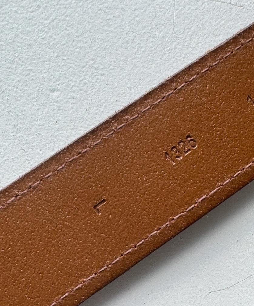 Lauren Ralph Lauren Lauren Ralph Lauren Belt Size ONE SIZE - 4 Thumbnail