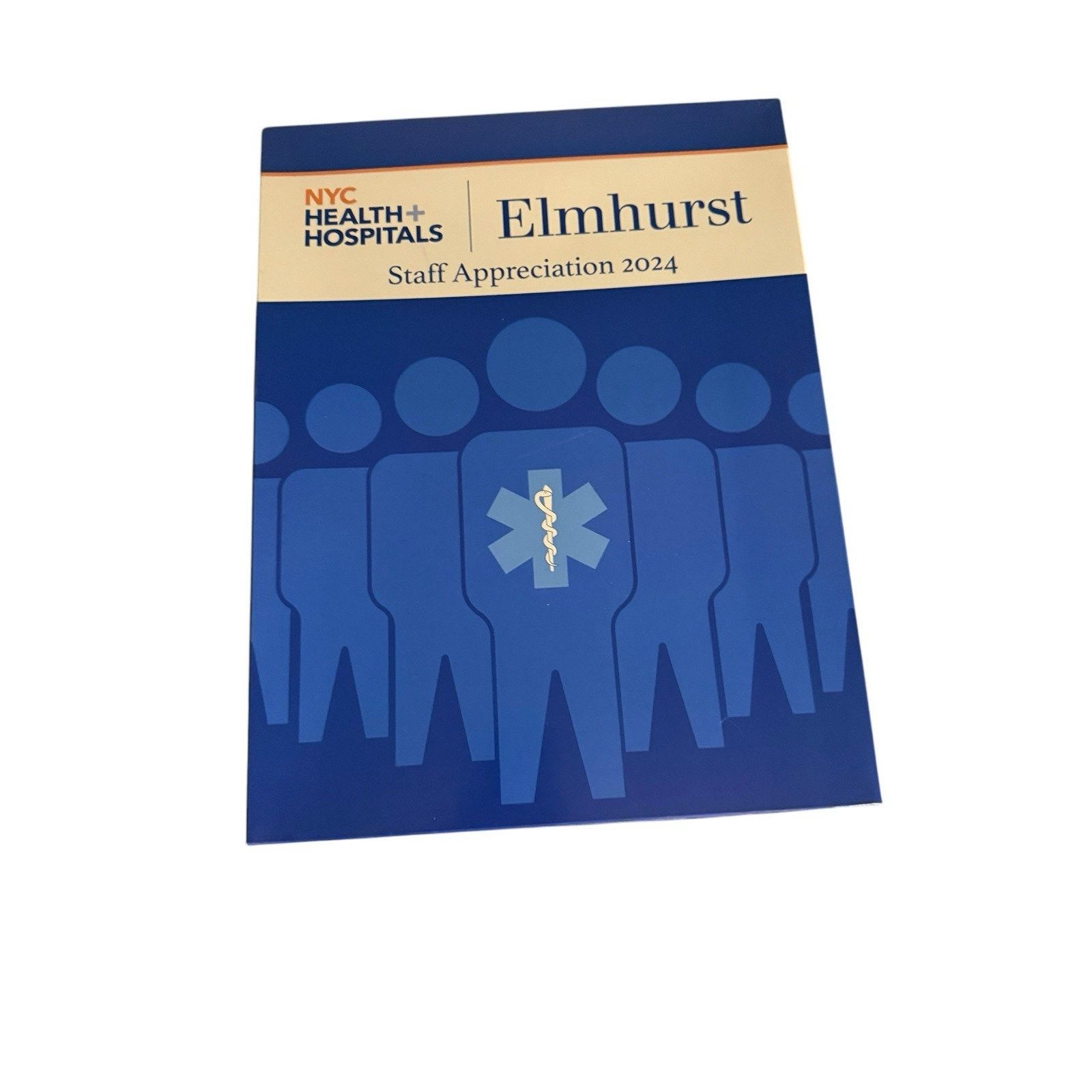 Unknown London NYC Health And Hospitals Elmhurst Hospital Duffle Bag Size ONE SIZE - 7 Thumbnail