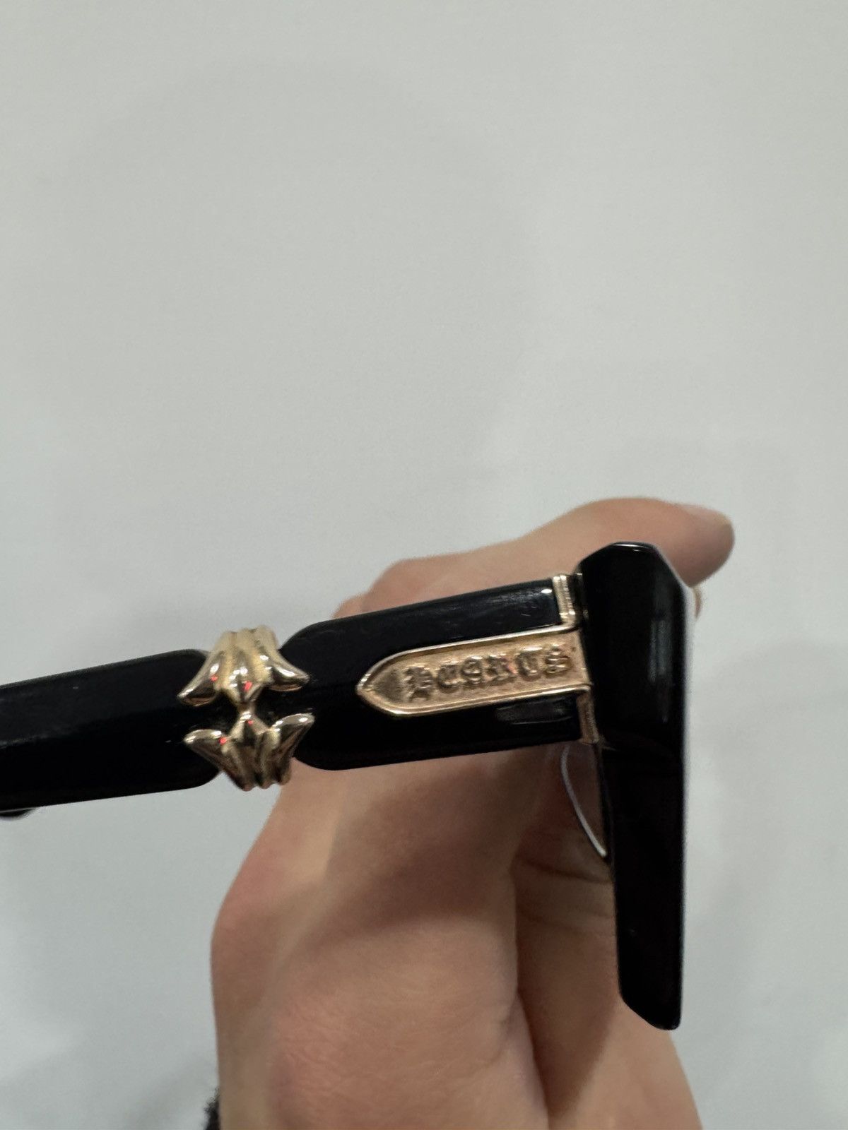 Chrome Hearts Chrome hearts cliterally sunglasses Size ONE SIZE - 5 Thumbnail