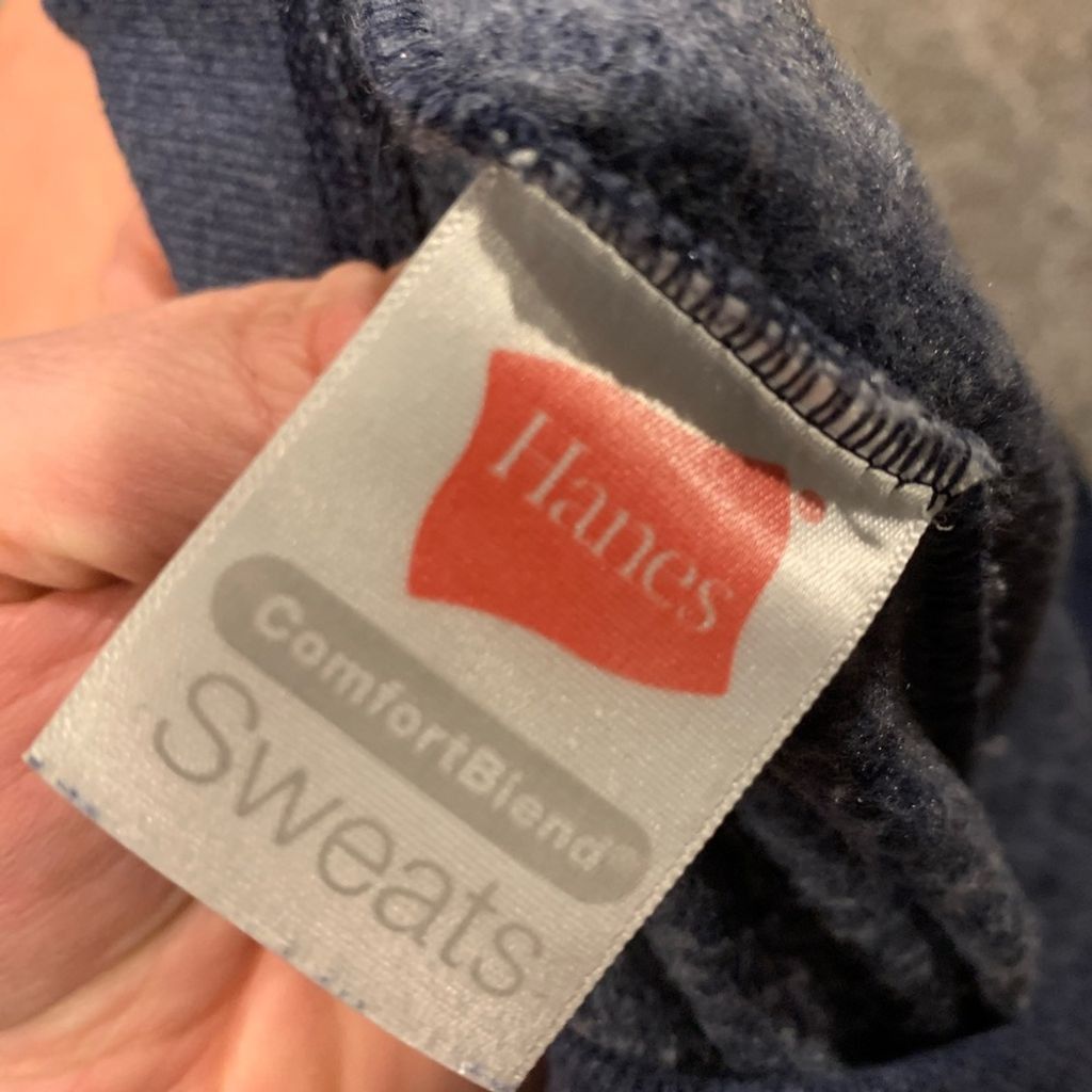 Hanes Men’s Hanes Super Comfy Sweatpants Size 36" / US 14 / IT 50 - 2 Thumbnail