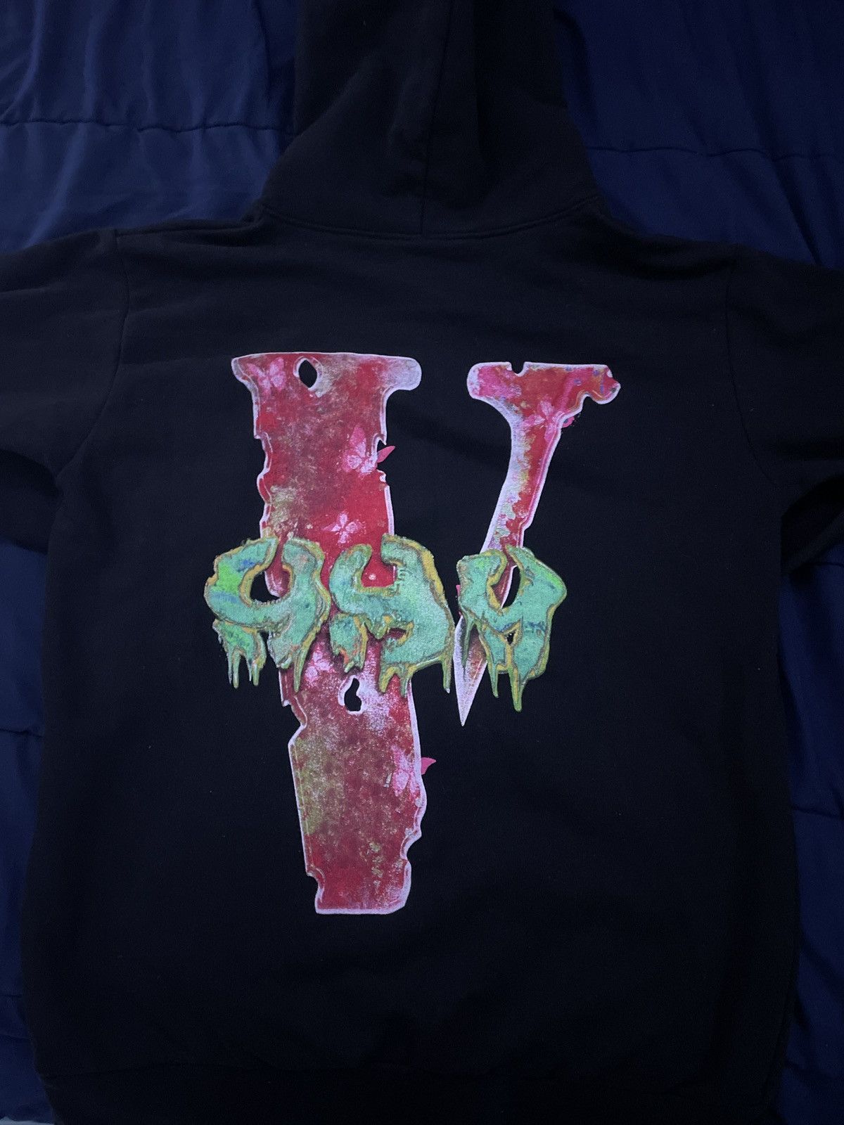 999 Club × Vlone Vlone x Juice WRLD Fighting demons Size US M / EU 48-50 / 2 - 2 Thumbnail