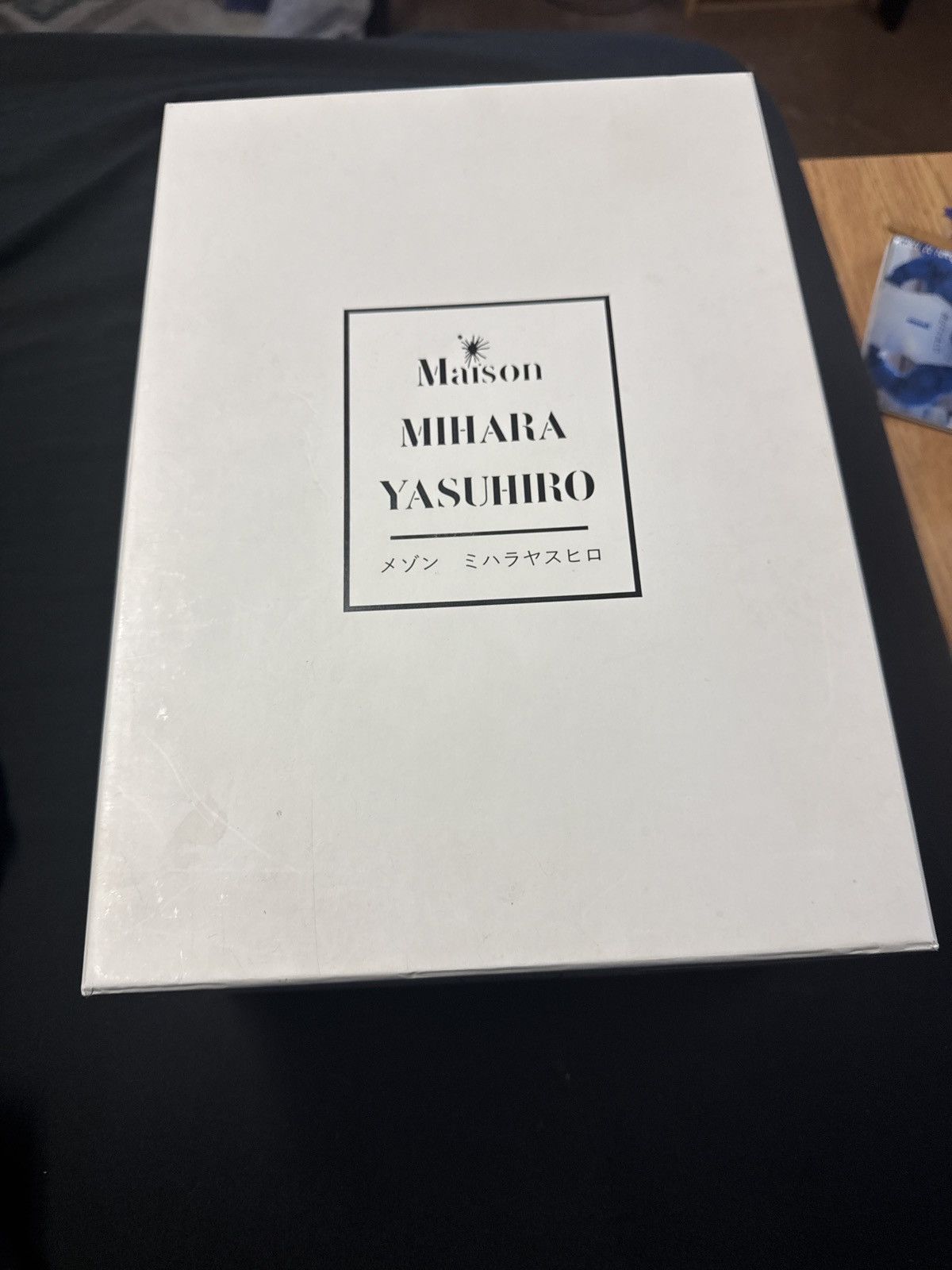 Maison MIHARA YASUHIRO Maison Mihara Yasuhiro Size US 11 / EU 44 - 8 Thumbnail