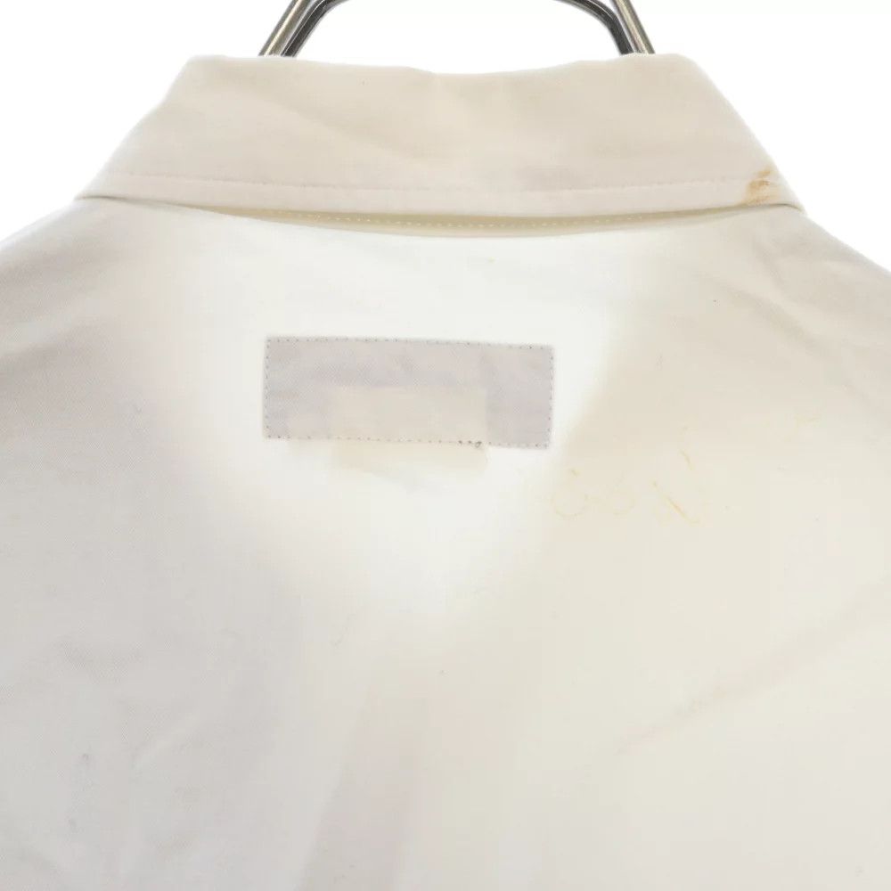Yohji Yamamoto Yohji Yamamoto POUR HOMME 93AW Oversized Long Sleeve Shirt Size US M / EU 48-50 / 2 - 3 Thumbnail