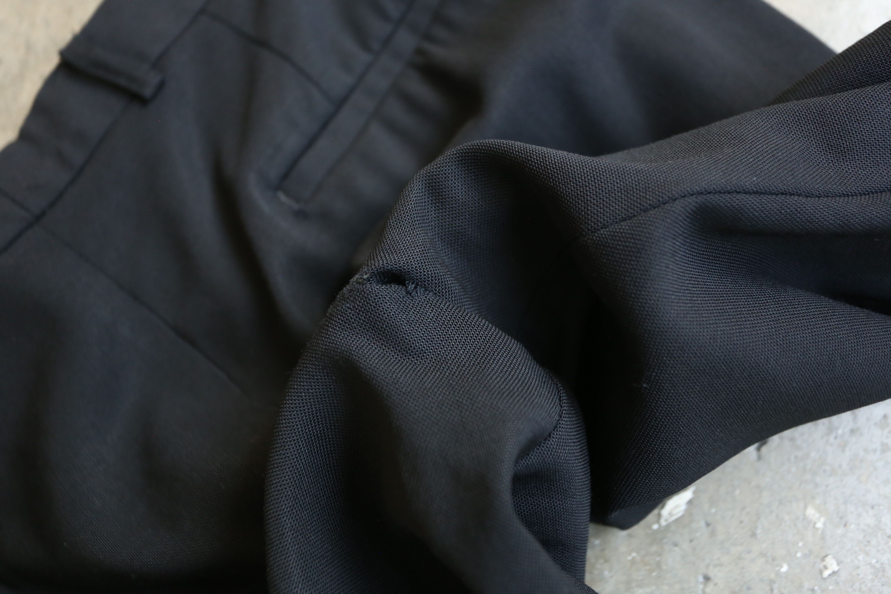 Raf Simons Raf Simons - F/W 09-10 - Tailored Trousers Size US 30 / EU 46 - 7 Thumbnail