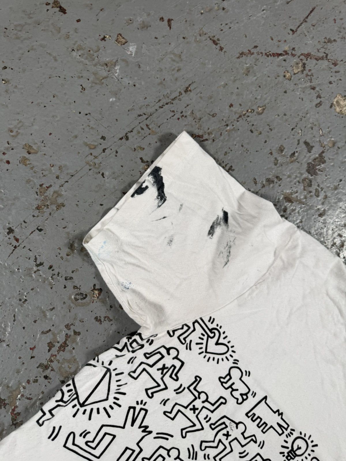 Keith Haring Keith Haring Uniqlo Tes Size US L / EU 52-54 / 3 - 3 Thumbnail