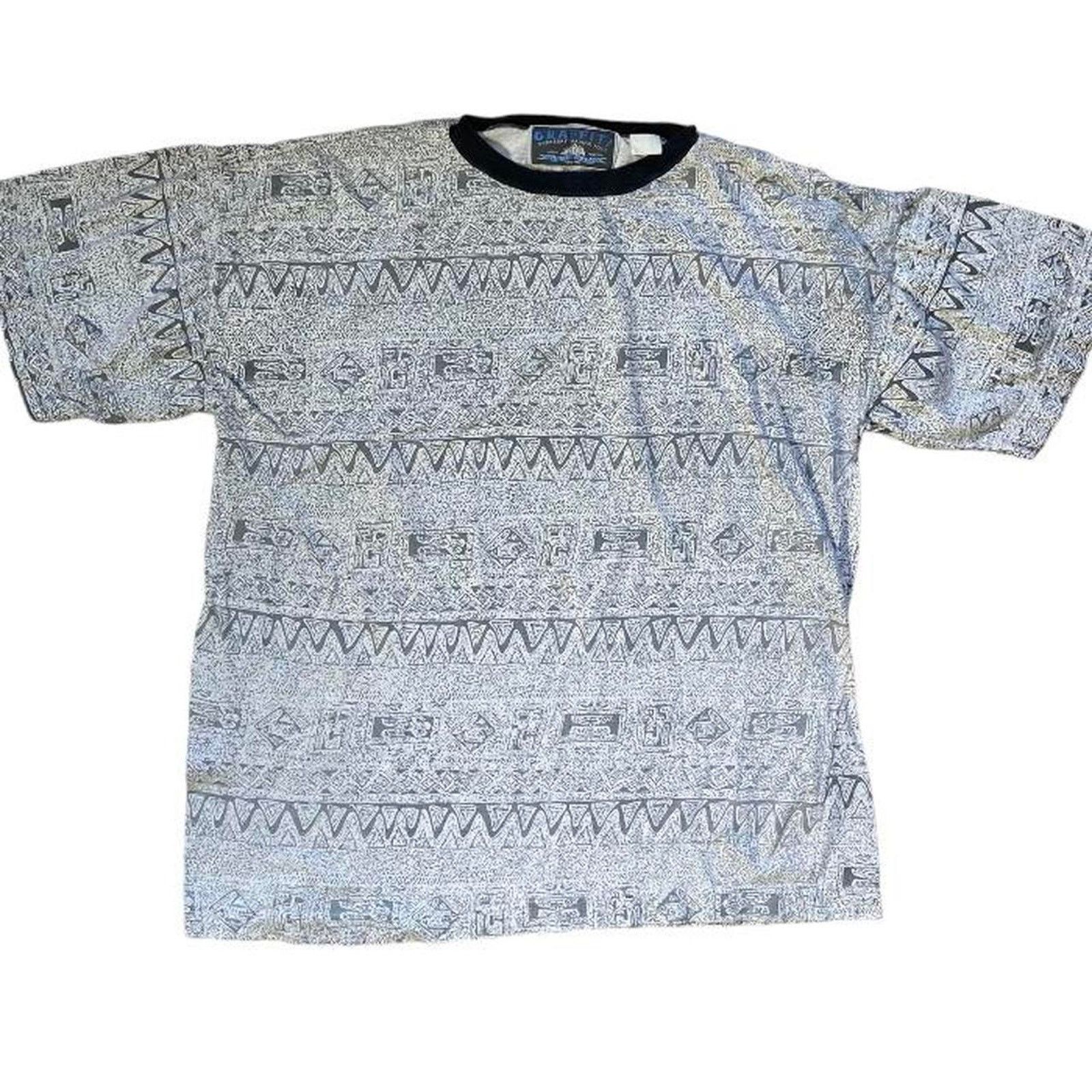 Fruit Of The Loom 90s aop all over print Size US M / EU 48-50 / 2 - 1 Thumbnail