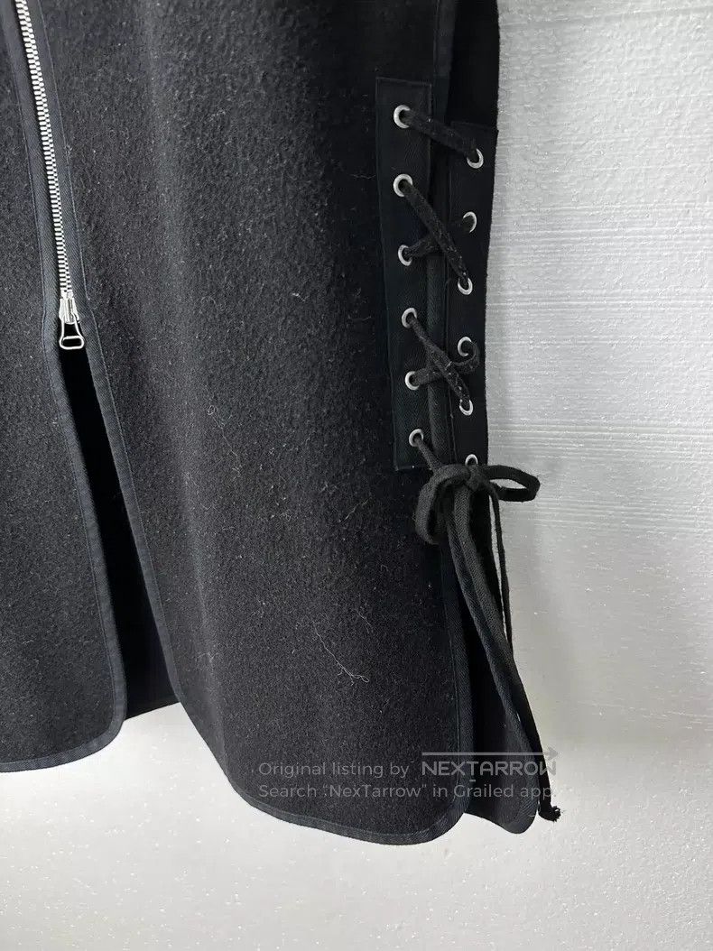 Dries Van Noten Dries Van Noten size 36 Belted Wool Jacket Size M / US 6-8 / IT 42-44 - 7 Thumbnail