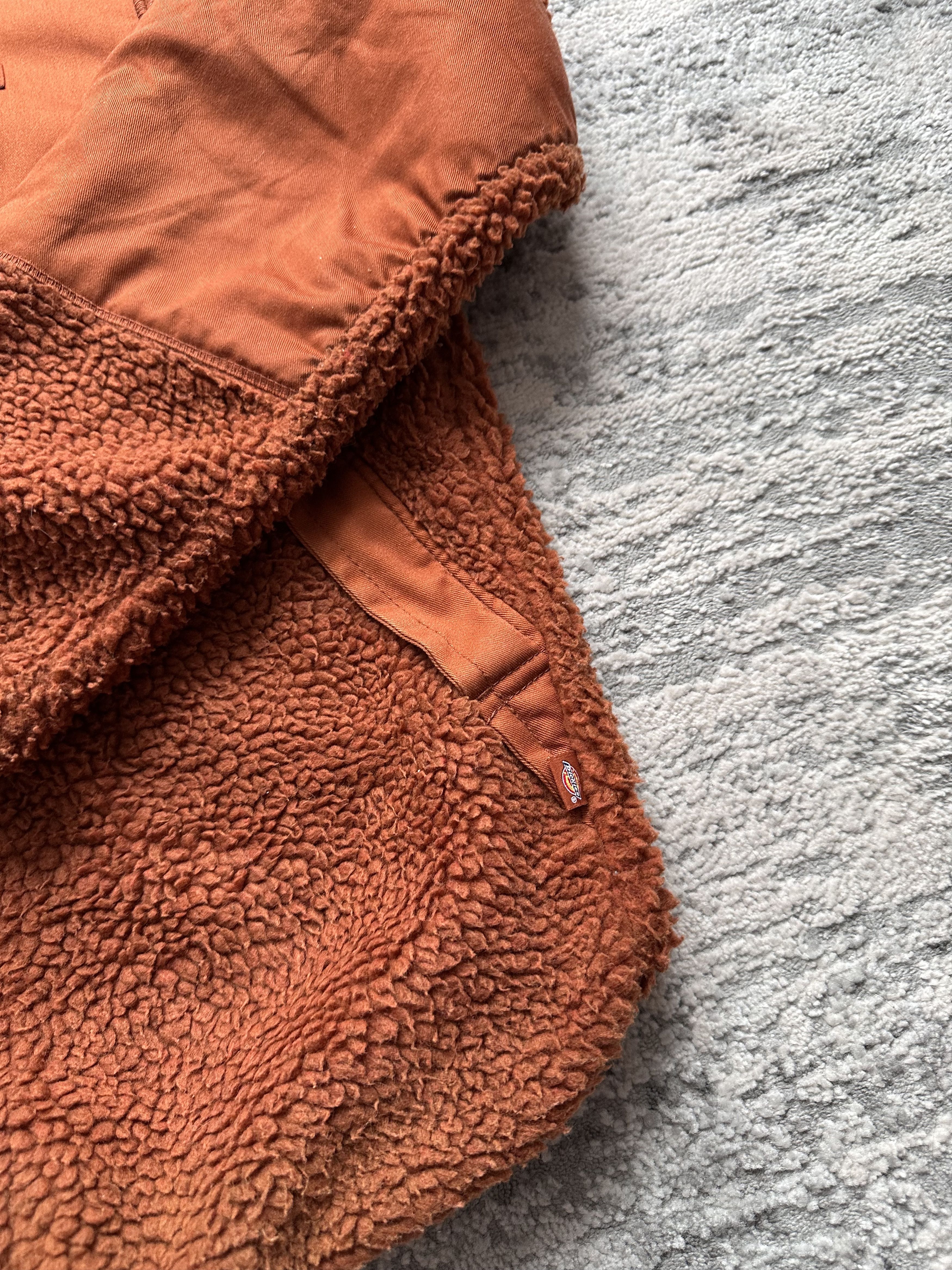 Dickies Dickies sherpa fleece Size US S / EU 44-46 / 1 - 6 Thumbnail