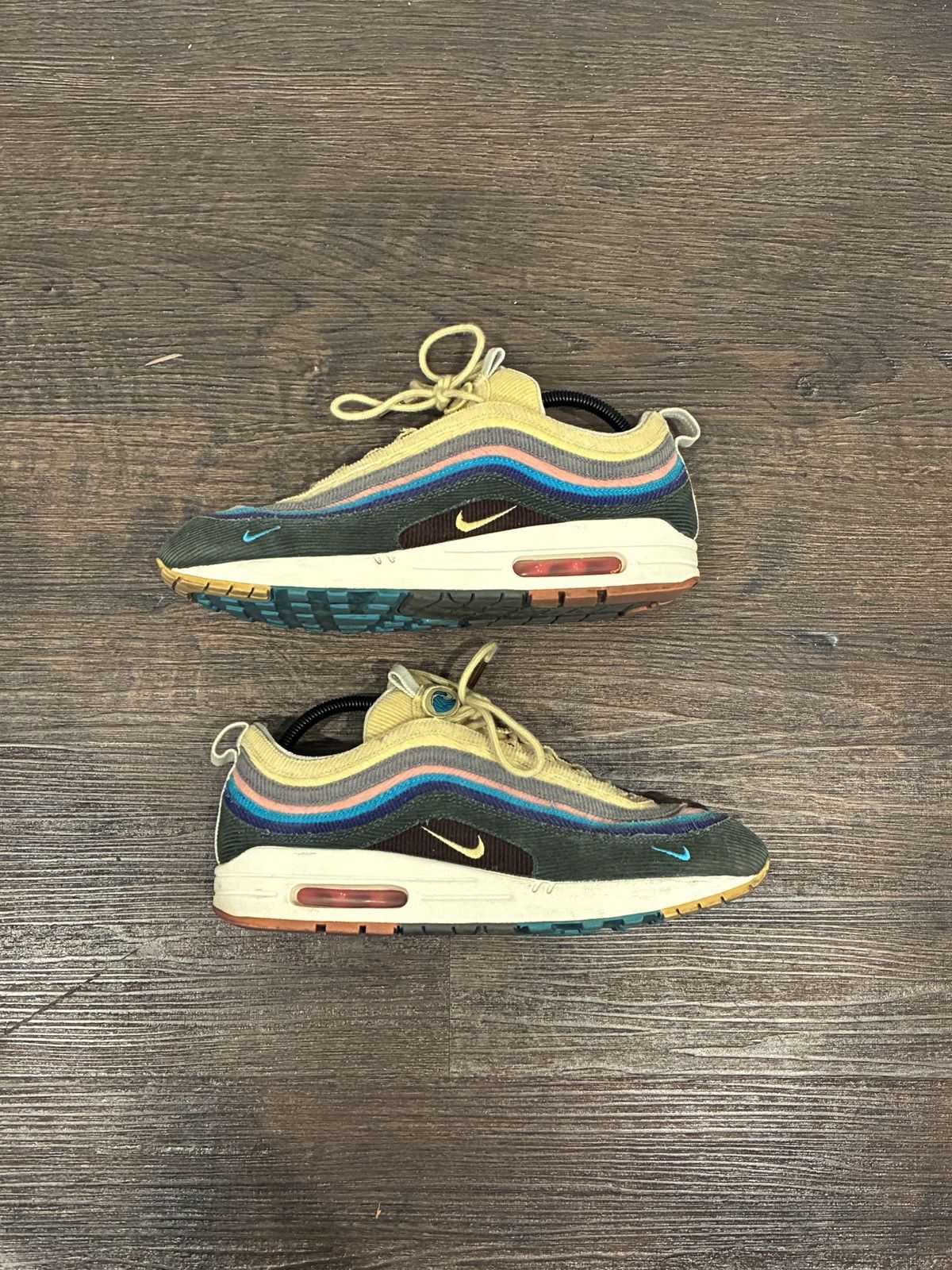 Nike Air Max 1/97 Sean Wotherspoon size 9.5US