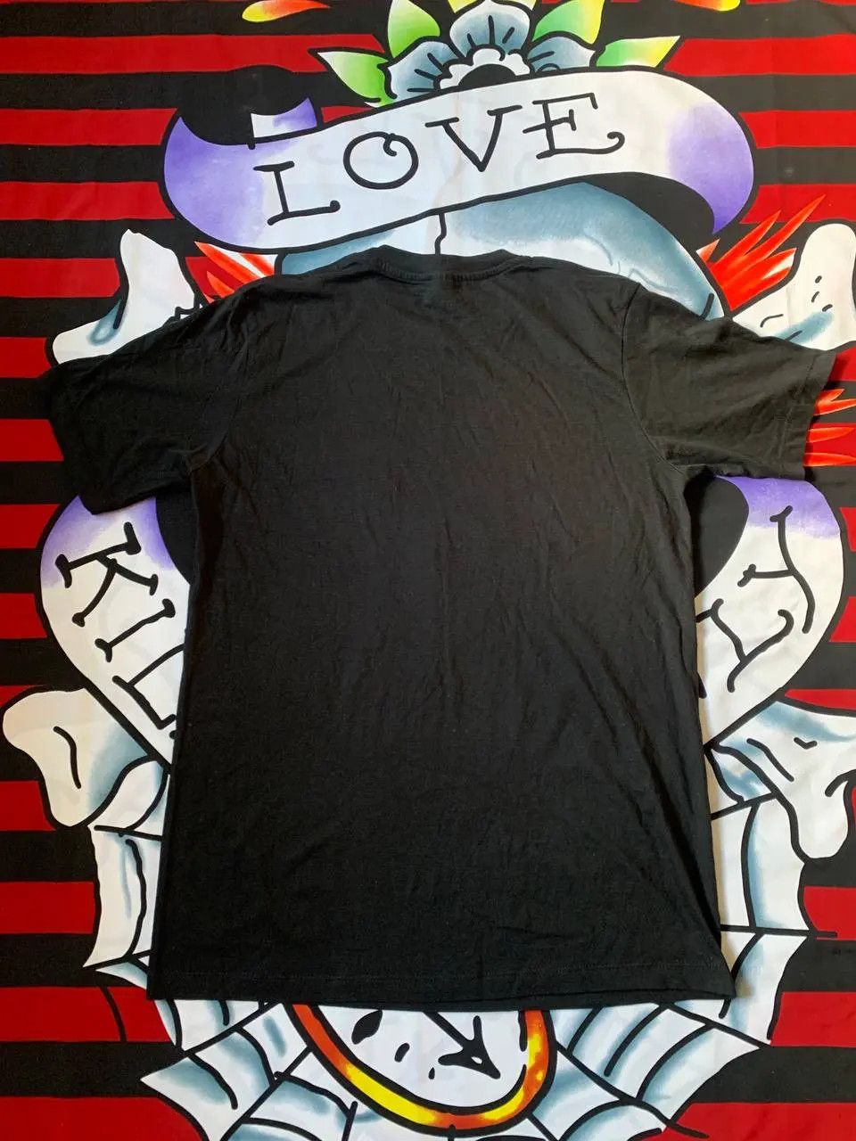 Nirvana Kurt Cobain Nirvana memorial tshirt in black Size M Size US M / EU 48-50 / 2 - 5 Thumbnail