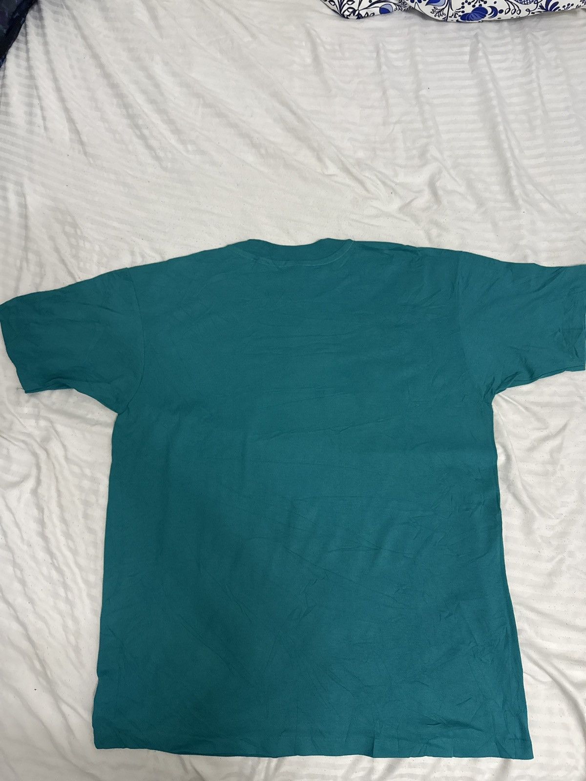 80s Hanes USA Vintage Boston Tee Single Stitch XL