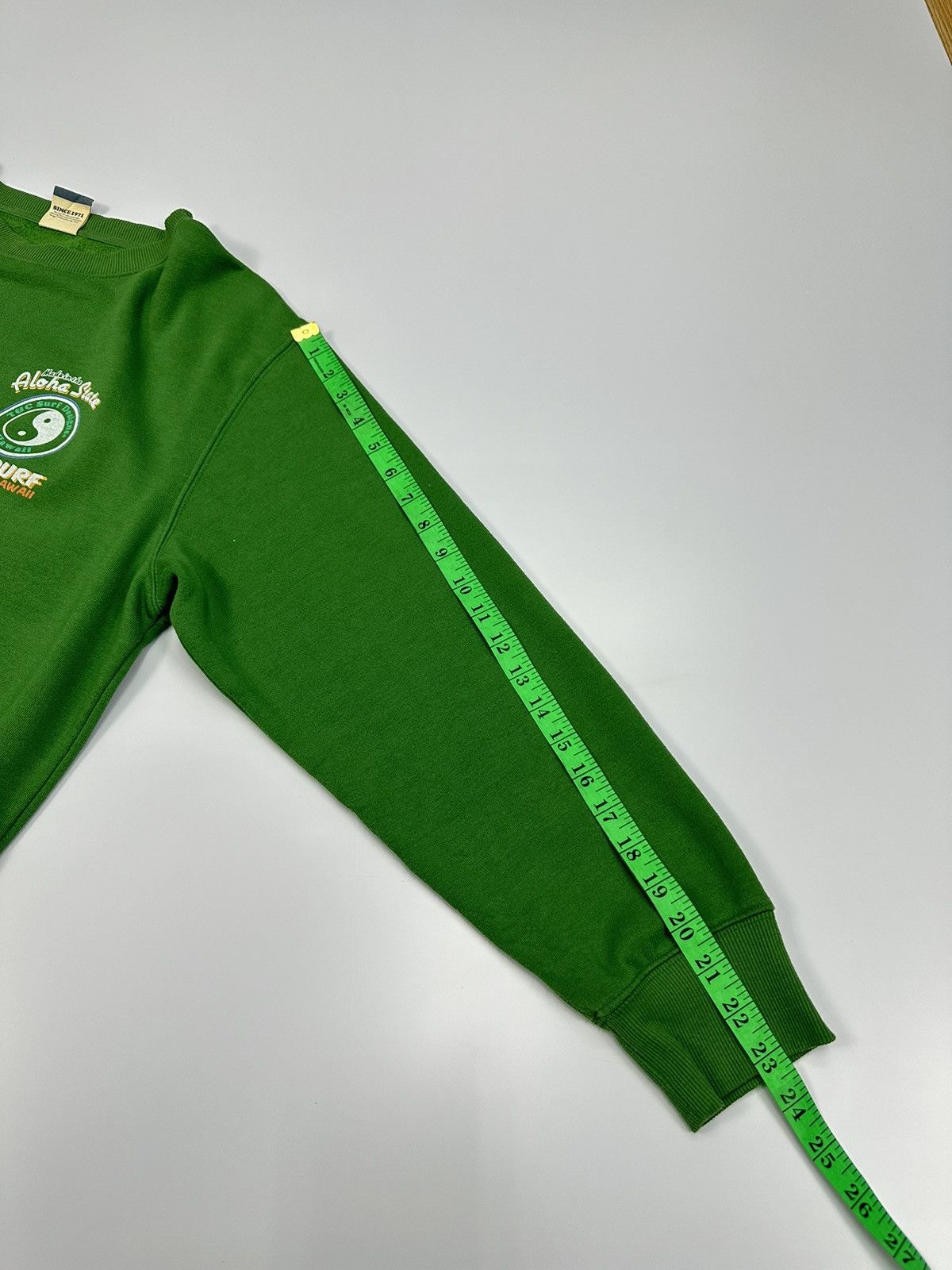Sun Surf Vintage 90sT&C Surf Aloha State Crewneck A611 Size US XL / EU 56 / 4 - 7 Thumbnail
