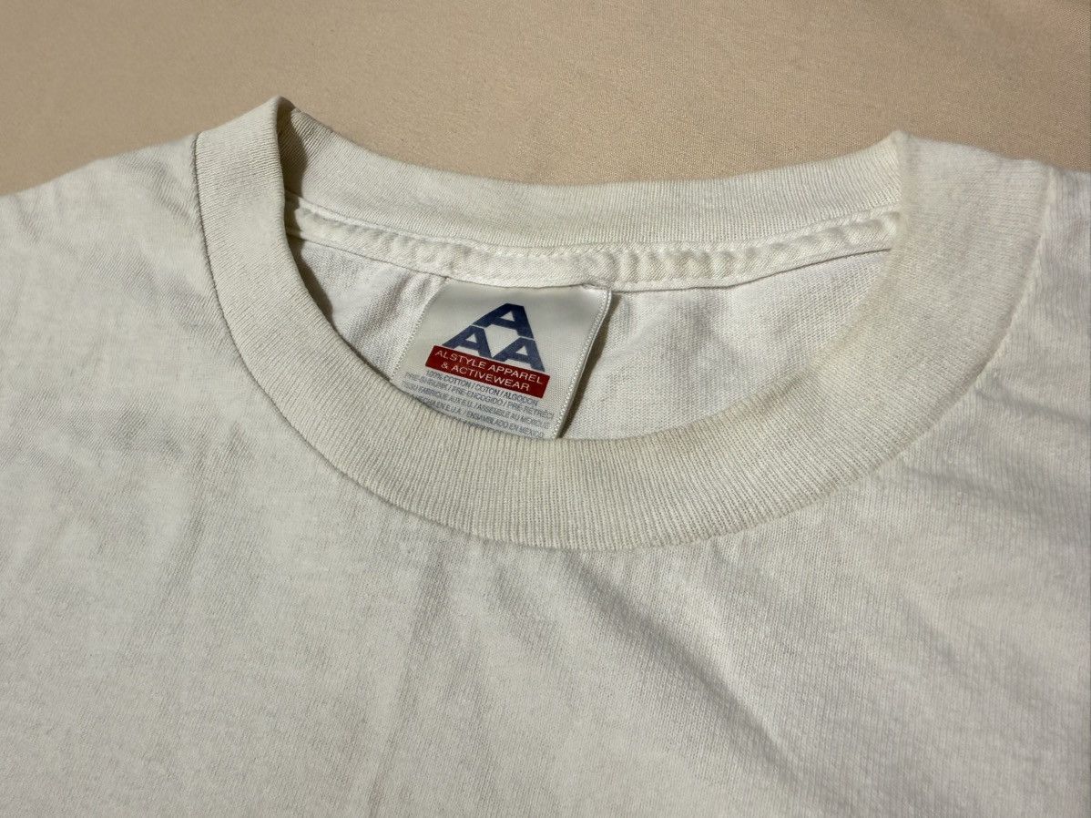 Band Tees × Vintage Vintage 90s the Beatles White Album 1999 T Shirt Size US XL / EU 56 / 4 - 4 Thumbnail