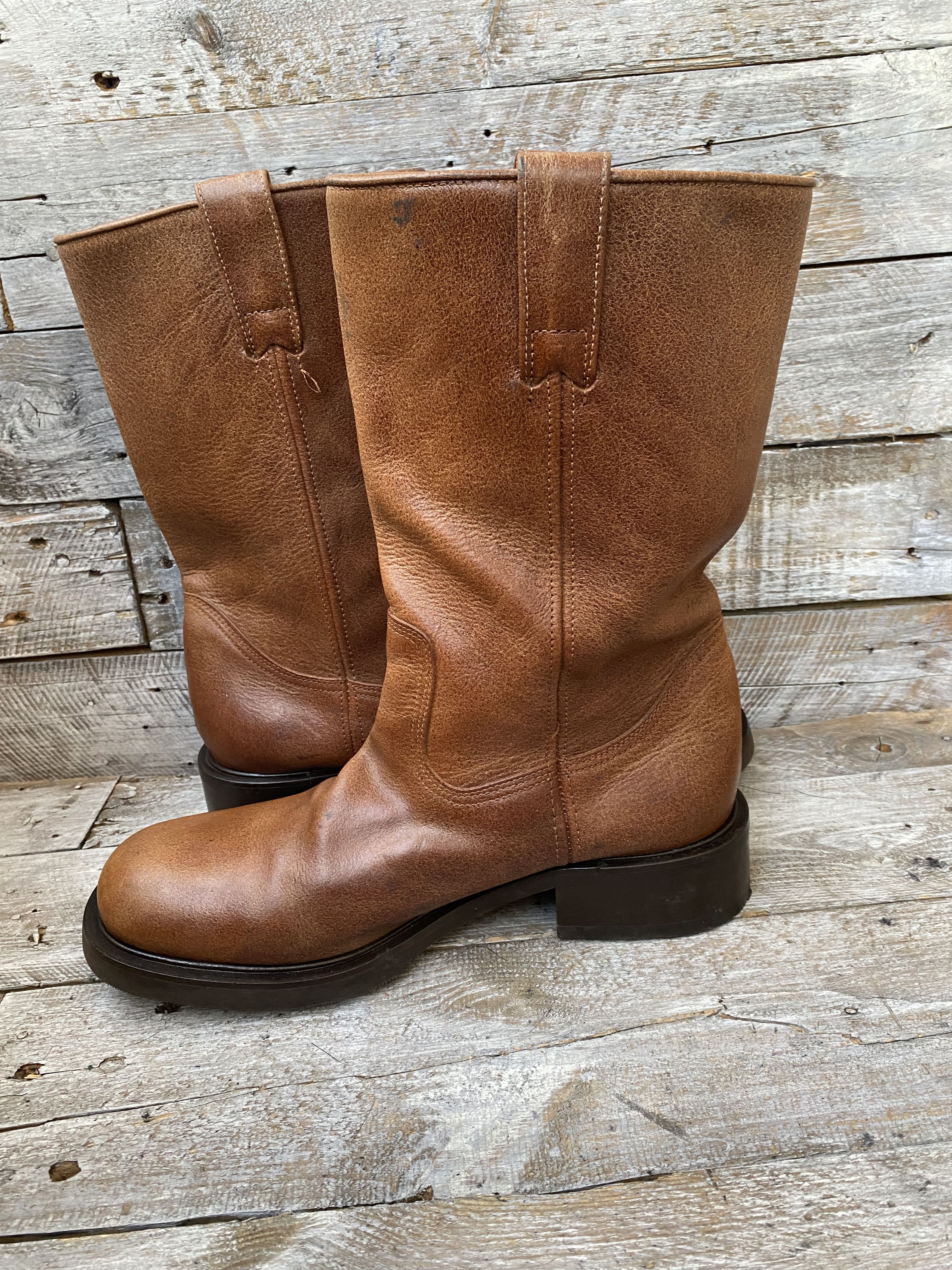 Buttero Buttero long riding boots Size US 11 / EU 44 - 10 Thumbnail