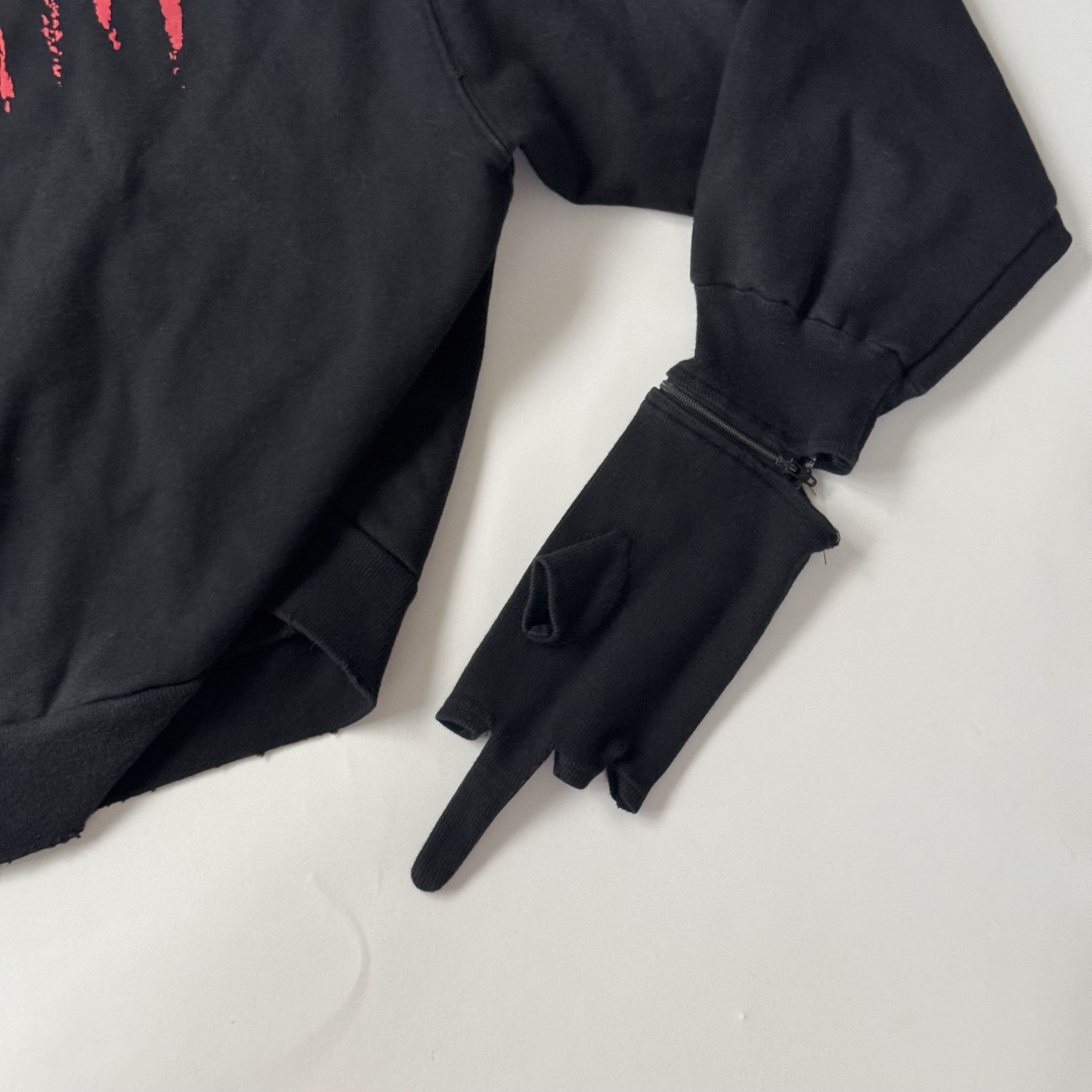 murd333r.fm Project G/R Zygon zip hoodie Size US M / EU 48-50 / 2 - 13 Thumbnail