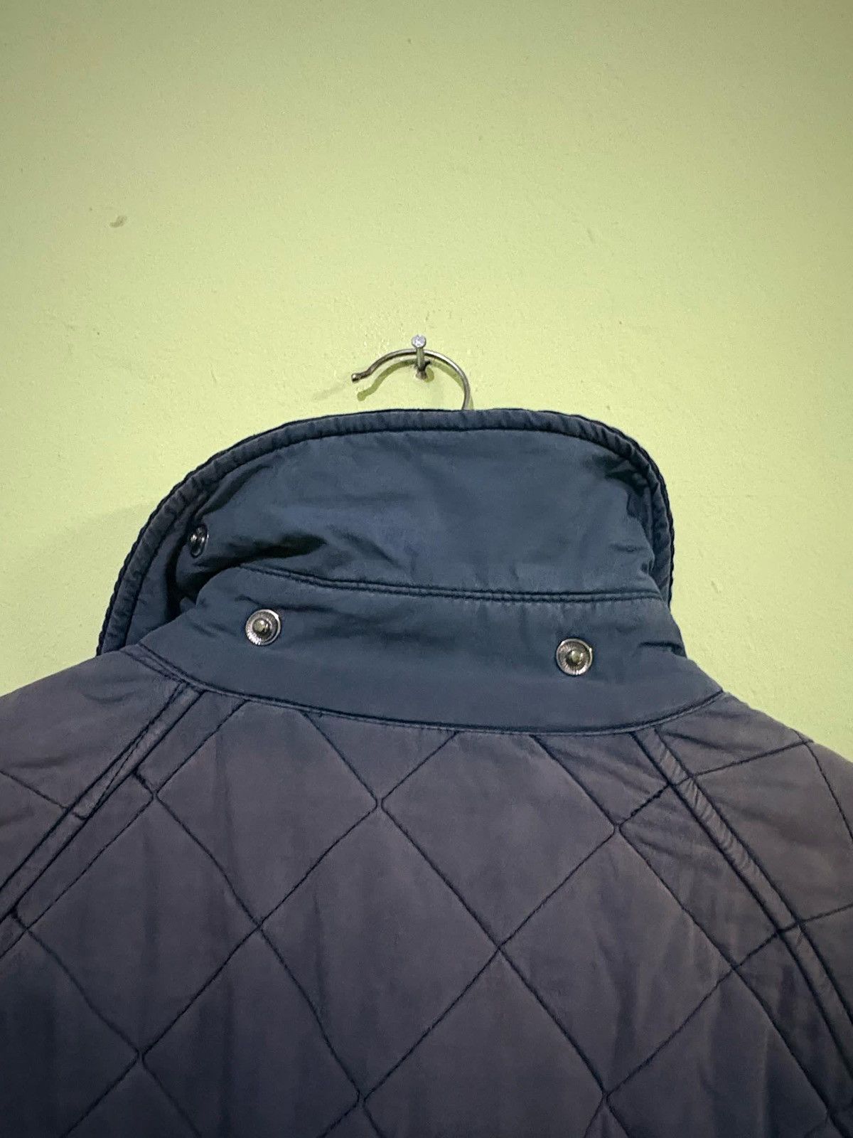 Barbour VTG Barbour Bedale Quilted Wax Jacket Four Pocket Design Size US S / EU 44-46 / 1 - 9 Thumbnail