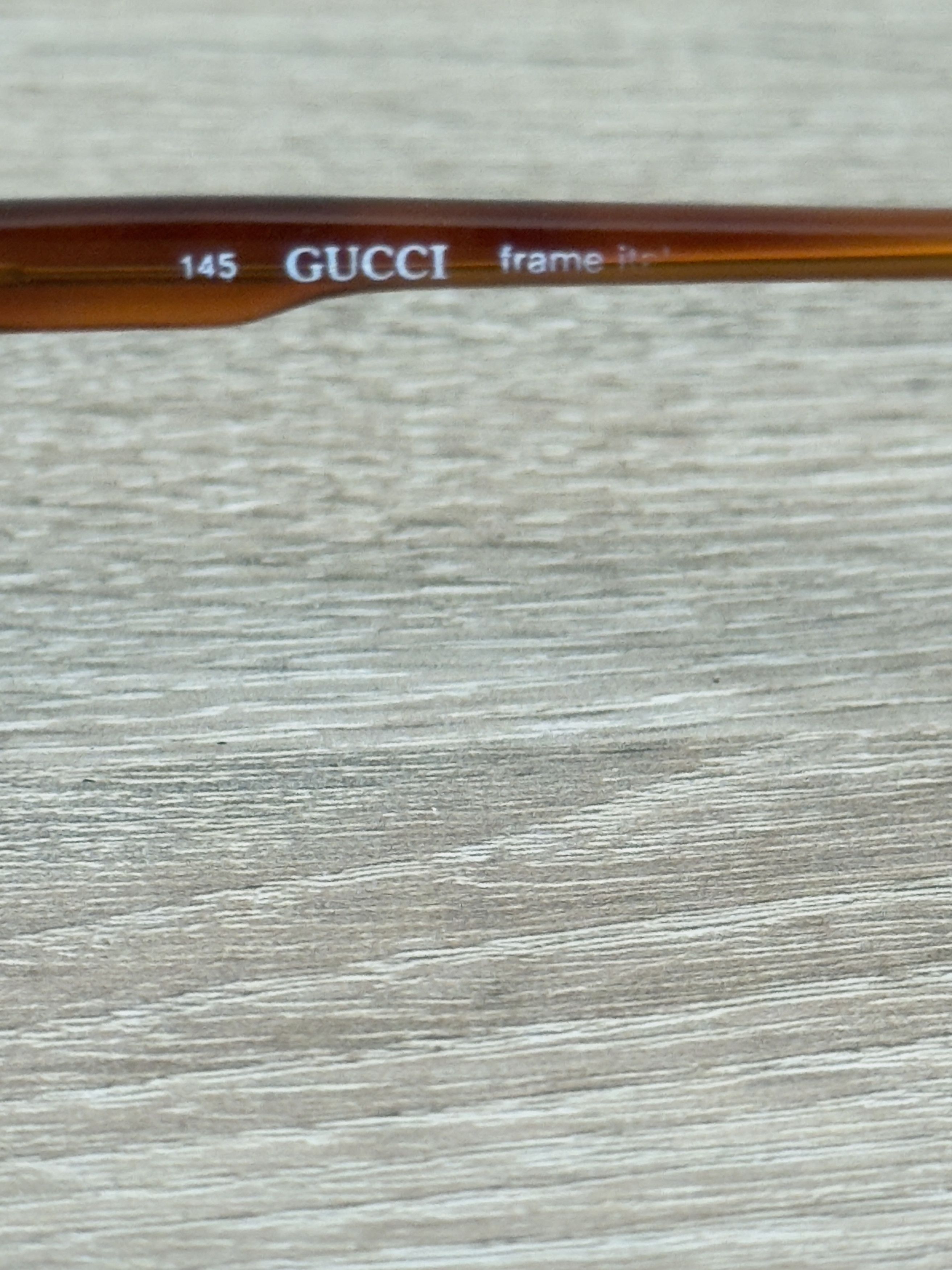 Gucci 🔥 Vintage 80´s gucci sunglasses rare unisex Size ONE SIZE - 11 Thumbnail