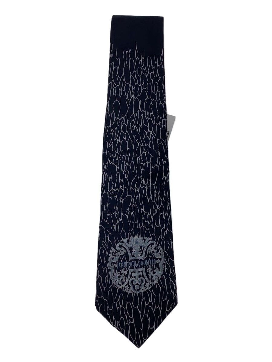 Jean Paul Gaultier Silk Tie Size ONE SIZE - 1 Thumbnail