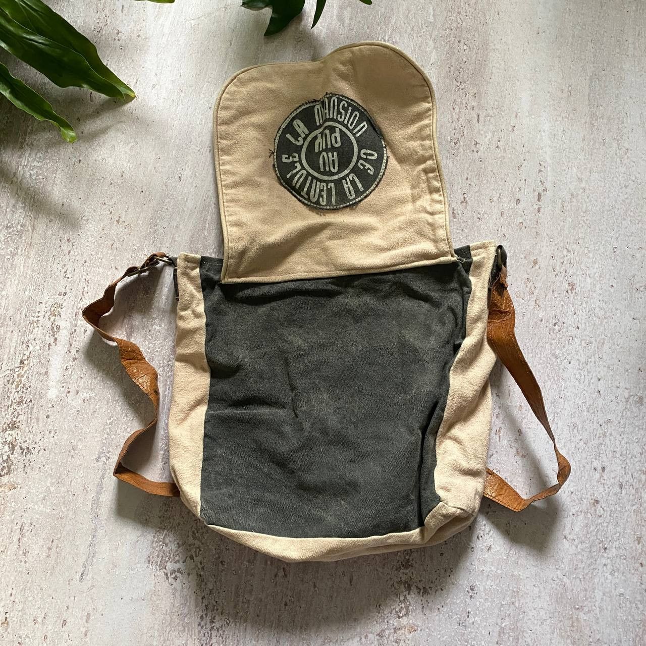 Seditionaries × Vintage × Von Dutch VINTAGE Y2K AUTHENTIC RARE CROSSBODY BAG Size ONE SIZE - 4 Thumbnail