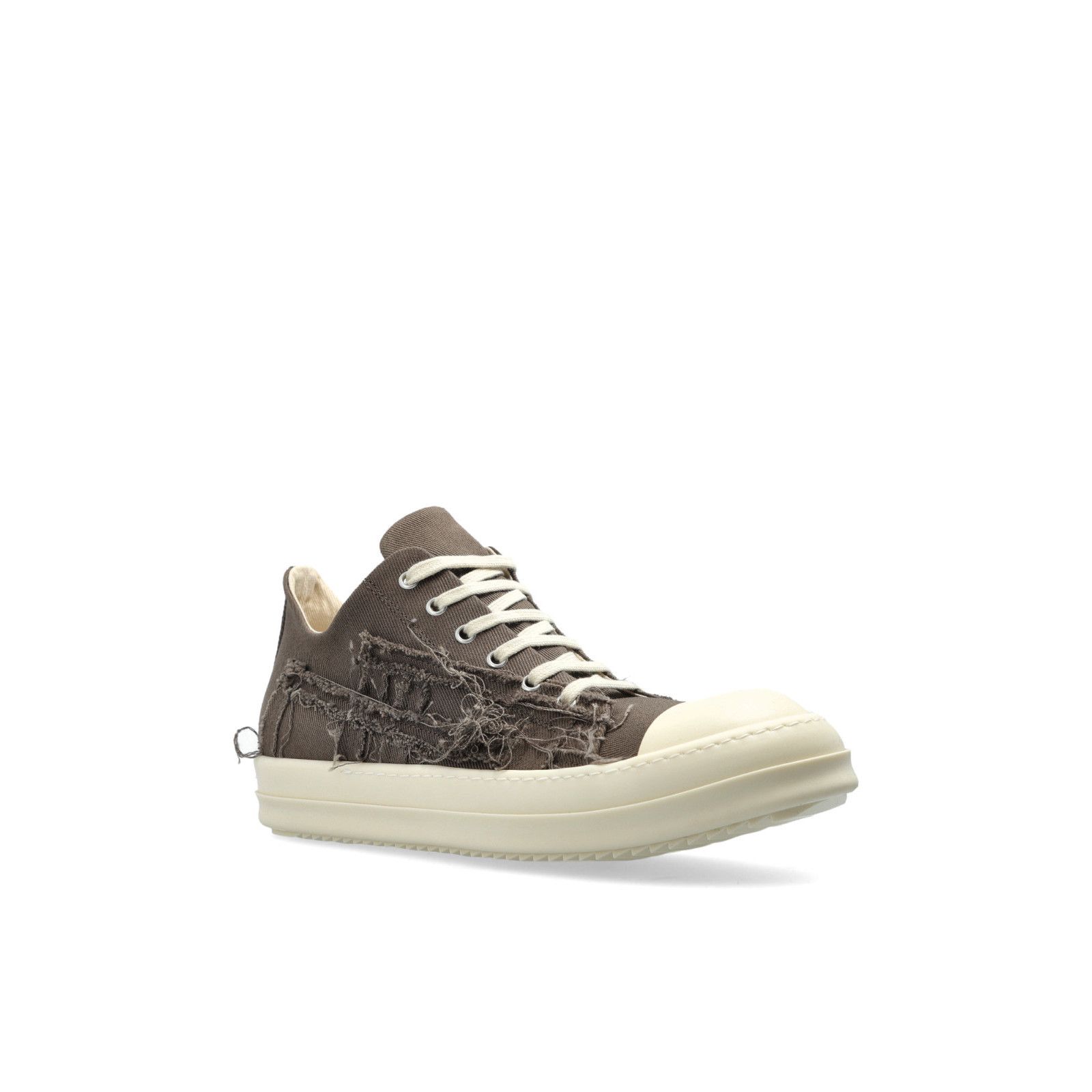 RICK OWENS Temple DRKSHDW Low Dust Sneakers New & Authentic